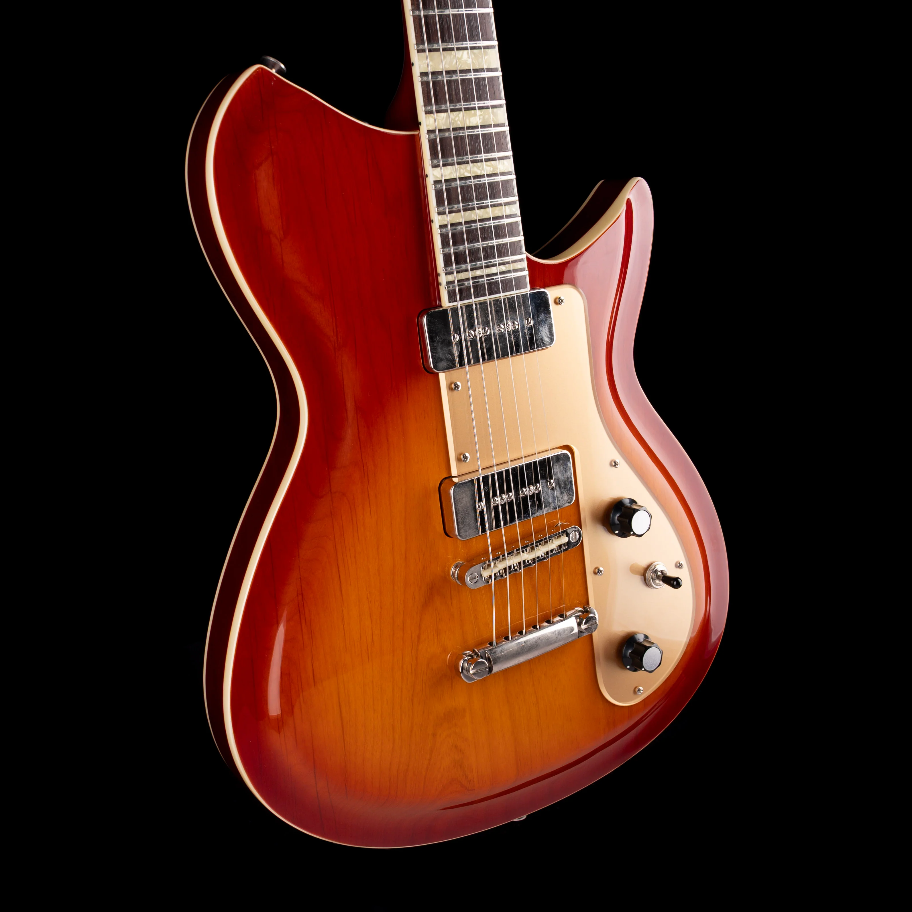Pre Owned Rivolta Combinata VII Autunno Burst With OHSC - Image 6