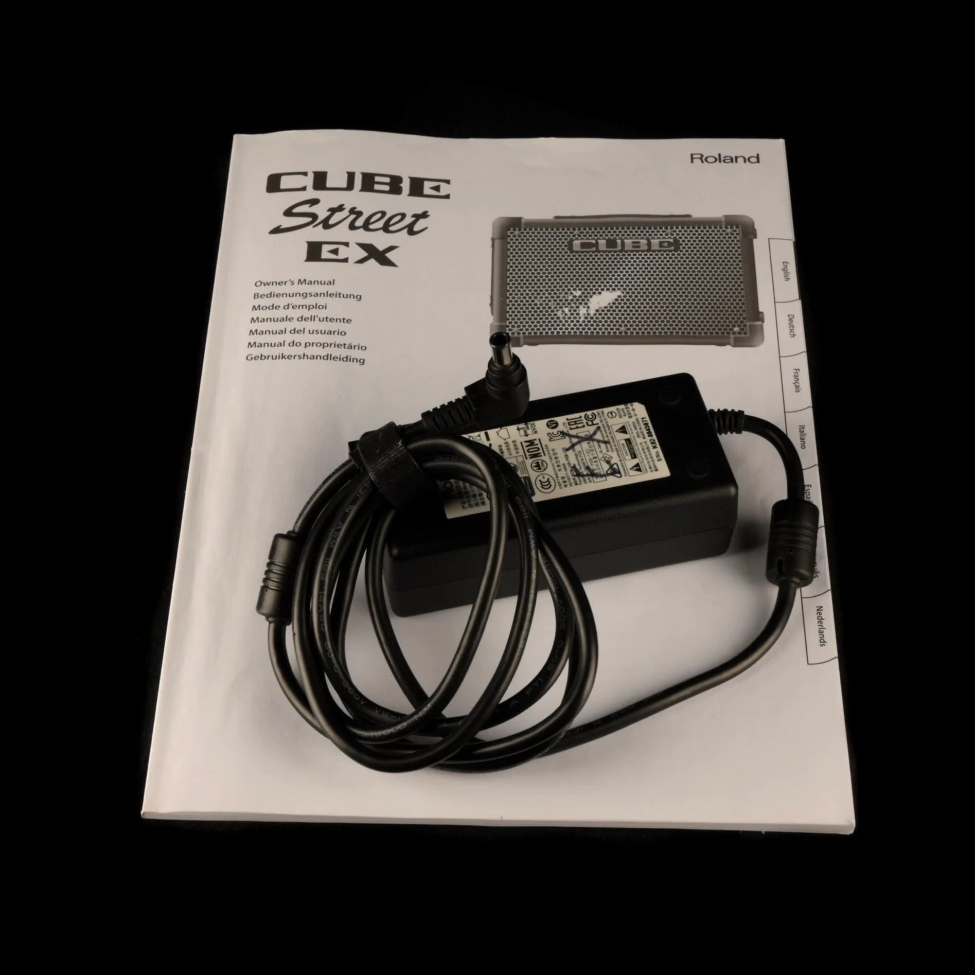 Pre Owned Roland Cube Street EX Guitar Amp Combo #I2L1307 - Image 11