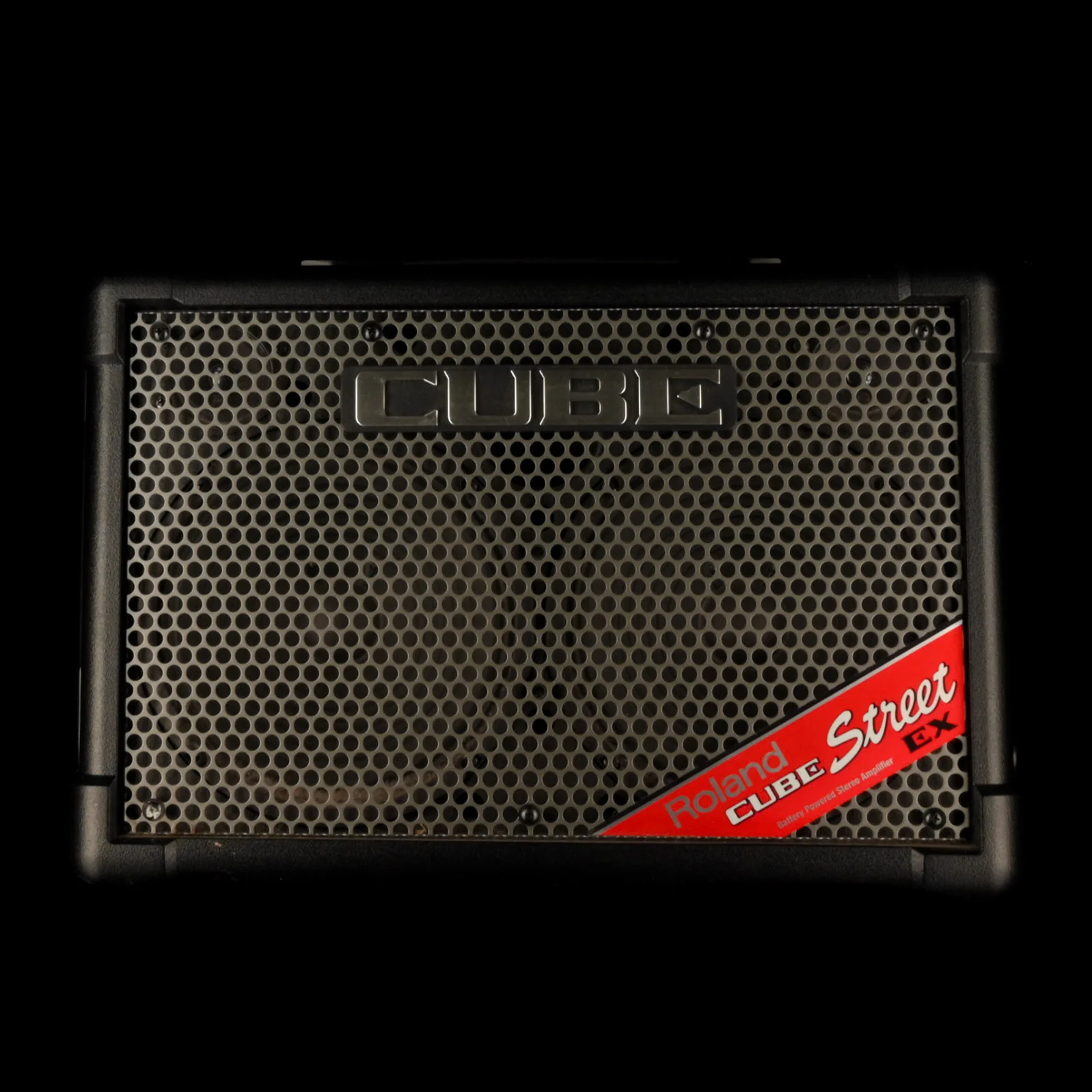 Pre Owned Roland Cube Street EX Guitar Amp Combo With Bag - E2J3256