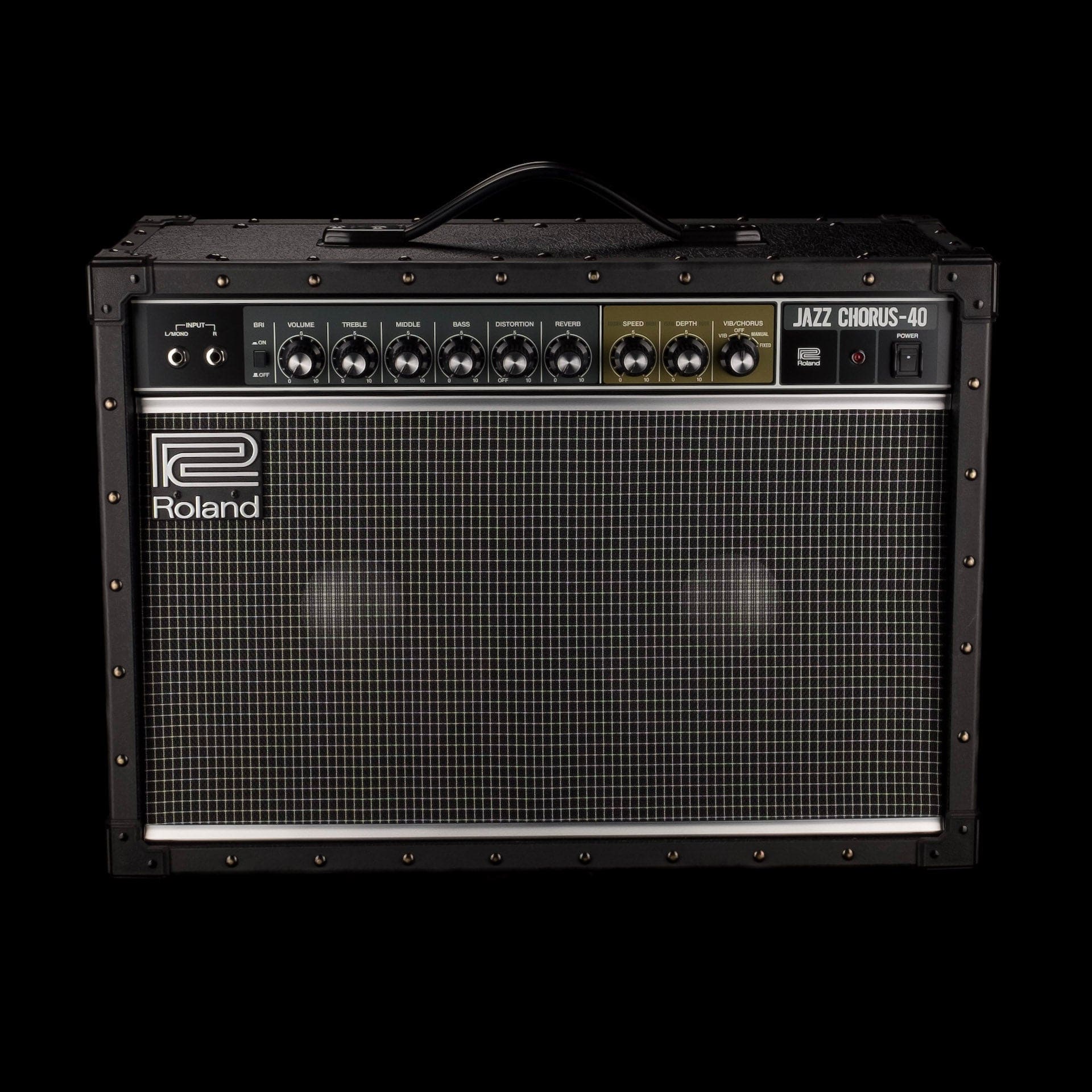 Pre Owned Roland JC-40 Guitar Amp Combo