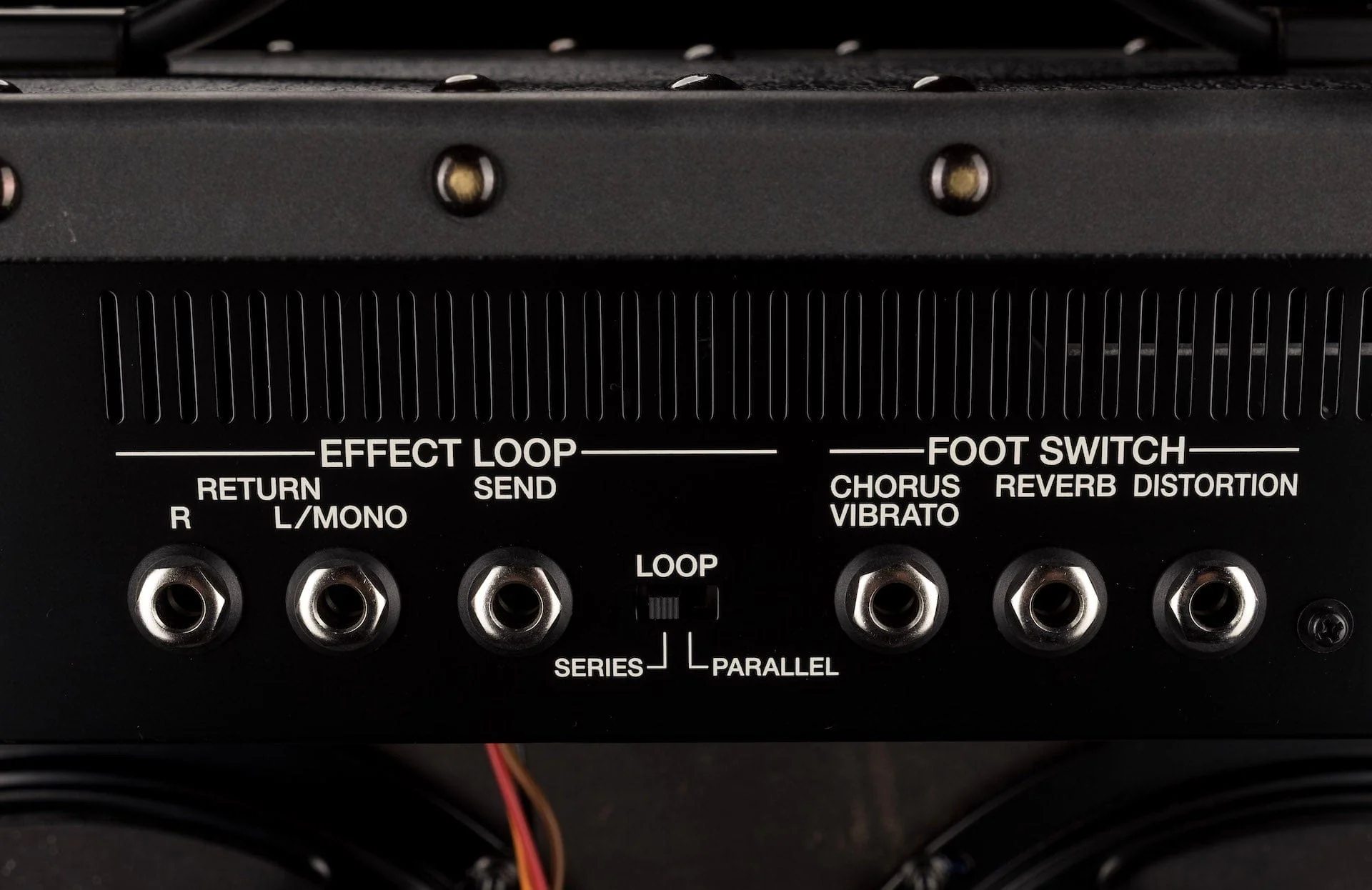 Pre Owned Roland JC-40 Guitar Amp Combo - Image 13