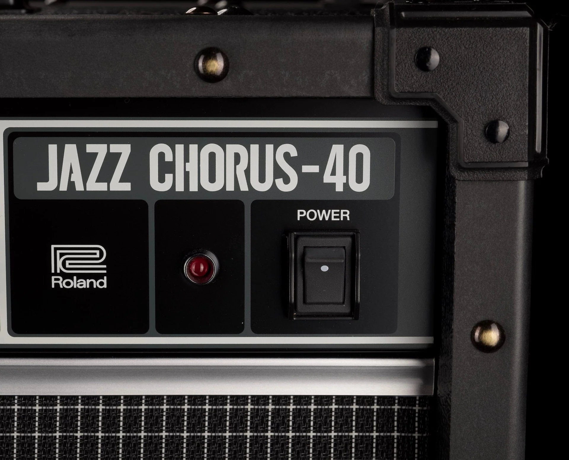 Pre Owned Roland JC-40 Guitar Amp Combo - Image 6