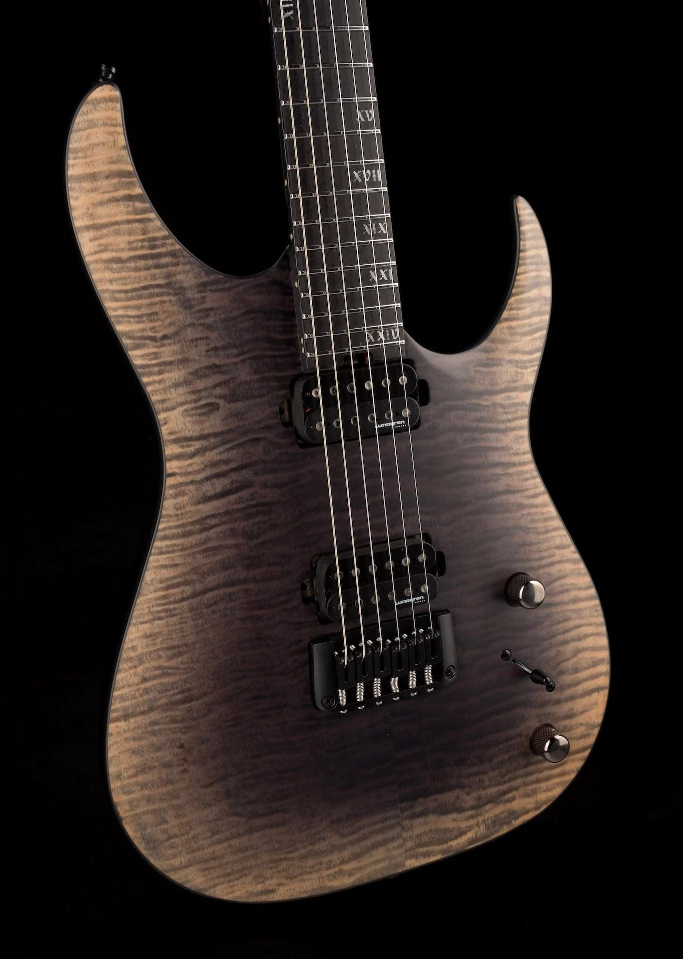 Pre Owned Schecter Banshee Mach 6 Fallout Burst With OHSC - Image 10