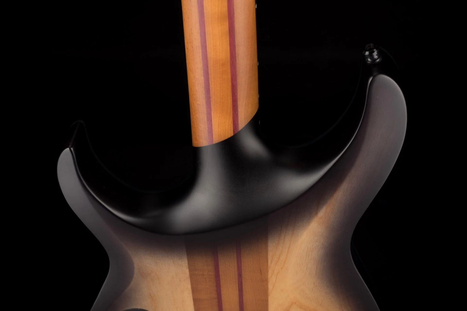 Pre Owned Schecter Banshee Mach 6 Fallout Burst With OHSC - Image 14