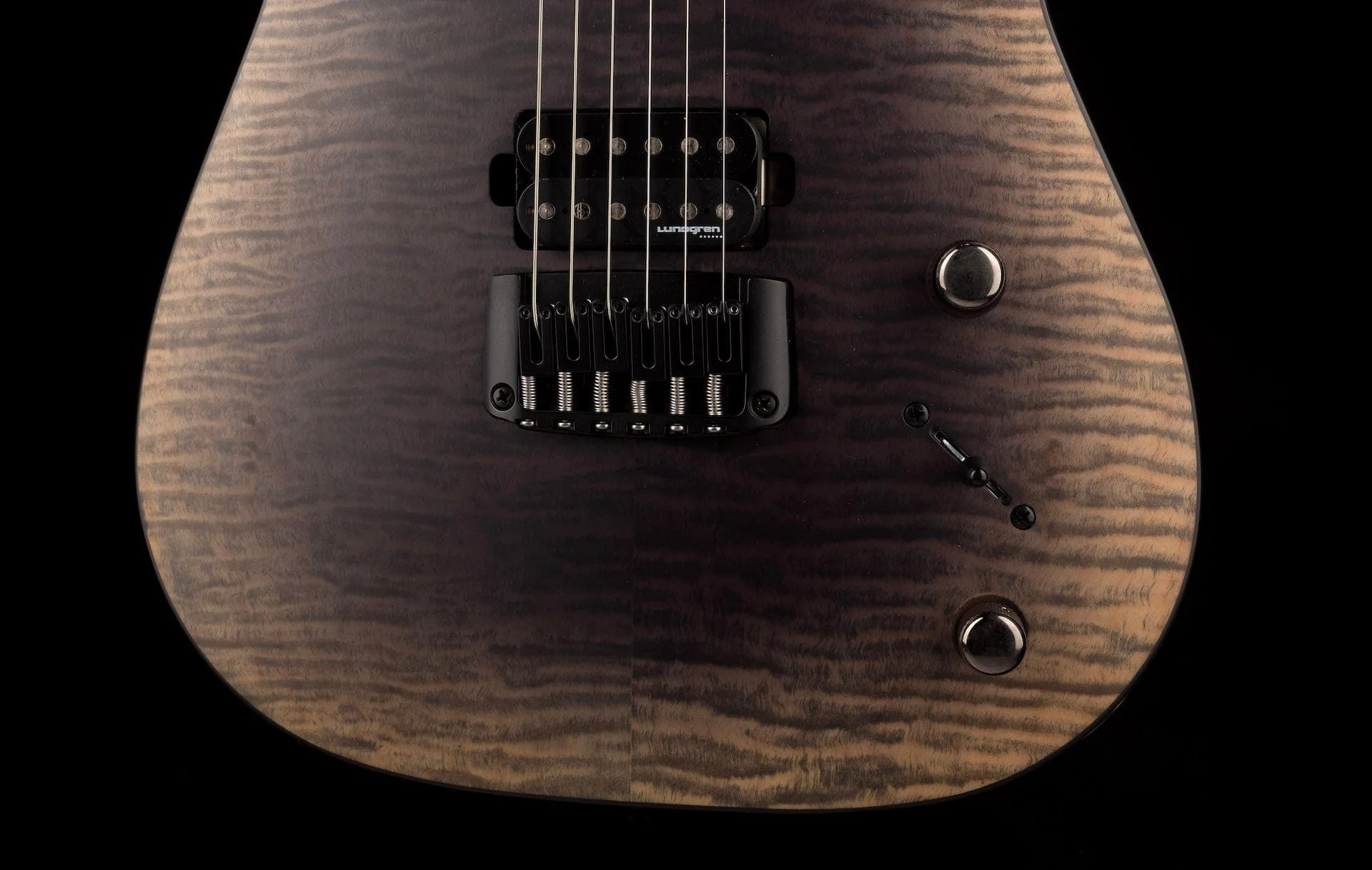 Pre Owned Schecter Banshee Mach 6 Fallout Burst With OHSC - Image 5