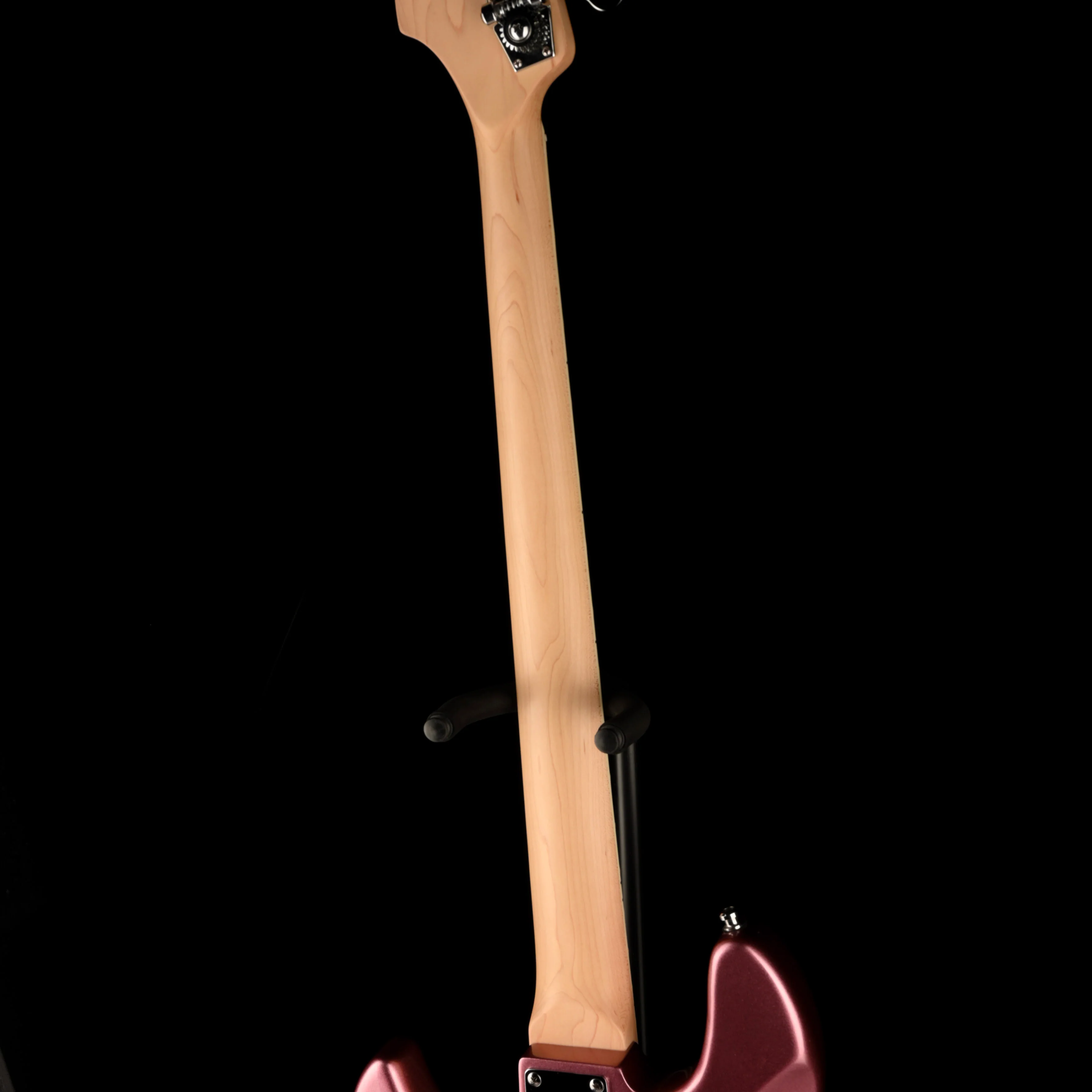 Pre Owned Sire M7 Marcus Miller Bass Metallic Burgundy With Case - Image 12