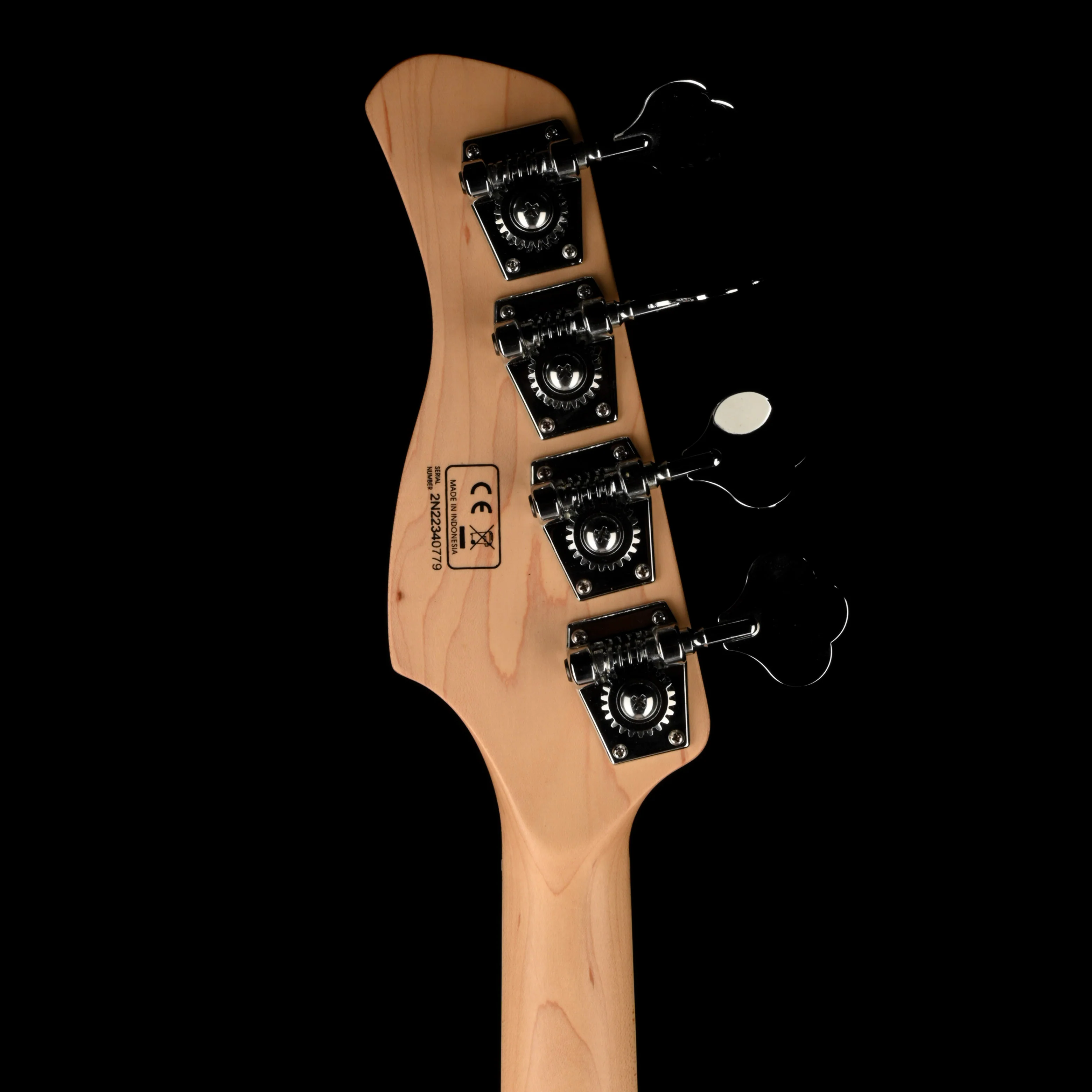 Pre Owned Sire M7 Marcus Miller Bass Metallic Burgundy With Case - Image 13
