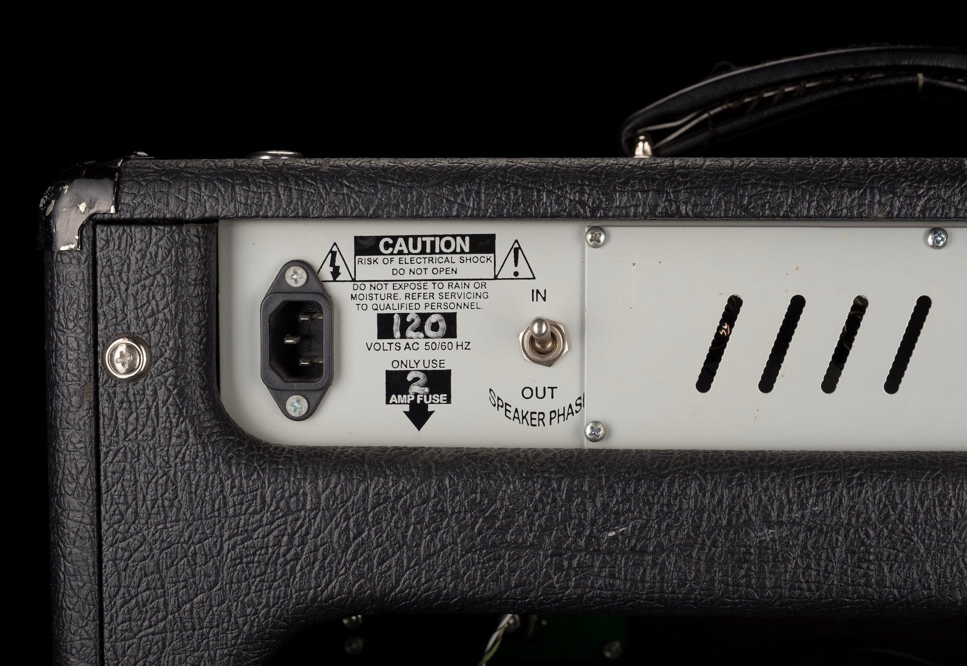 Pre Owned SMF Sonic Machine Factory 15 Watter  Tube Guitar Head and Combo All In One - Image 12