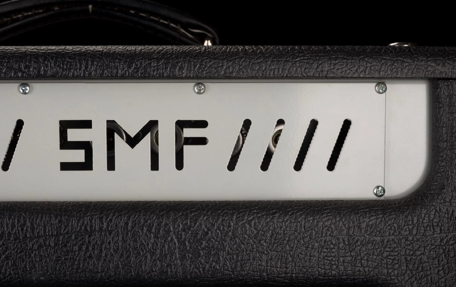 Pre Owned SMF Sonic Machine Factory 15 Watter  Tube Guitar Head and Combo All In One - Image 13