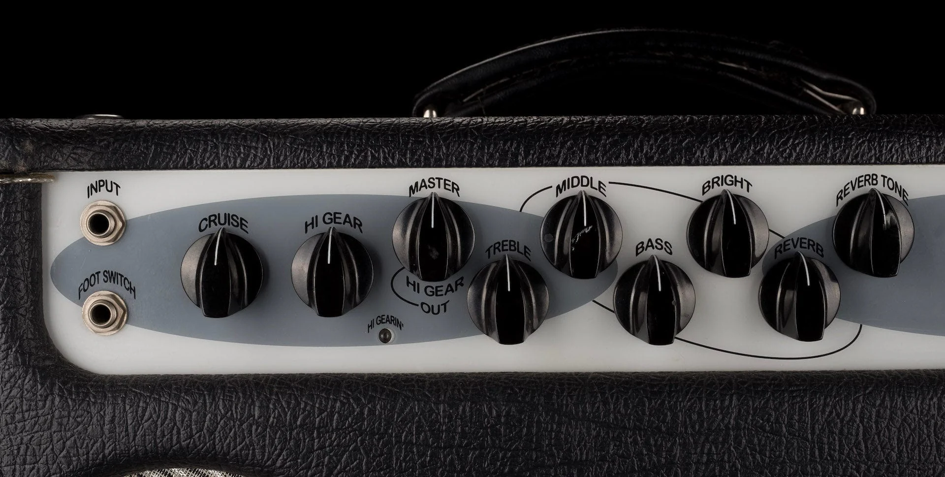 Pre Owned SMF Sonic Machine Factory 15 Watter  Tube Guitar Head and Combo All In One - Image 4