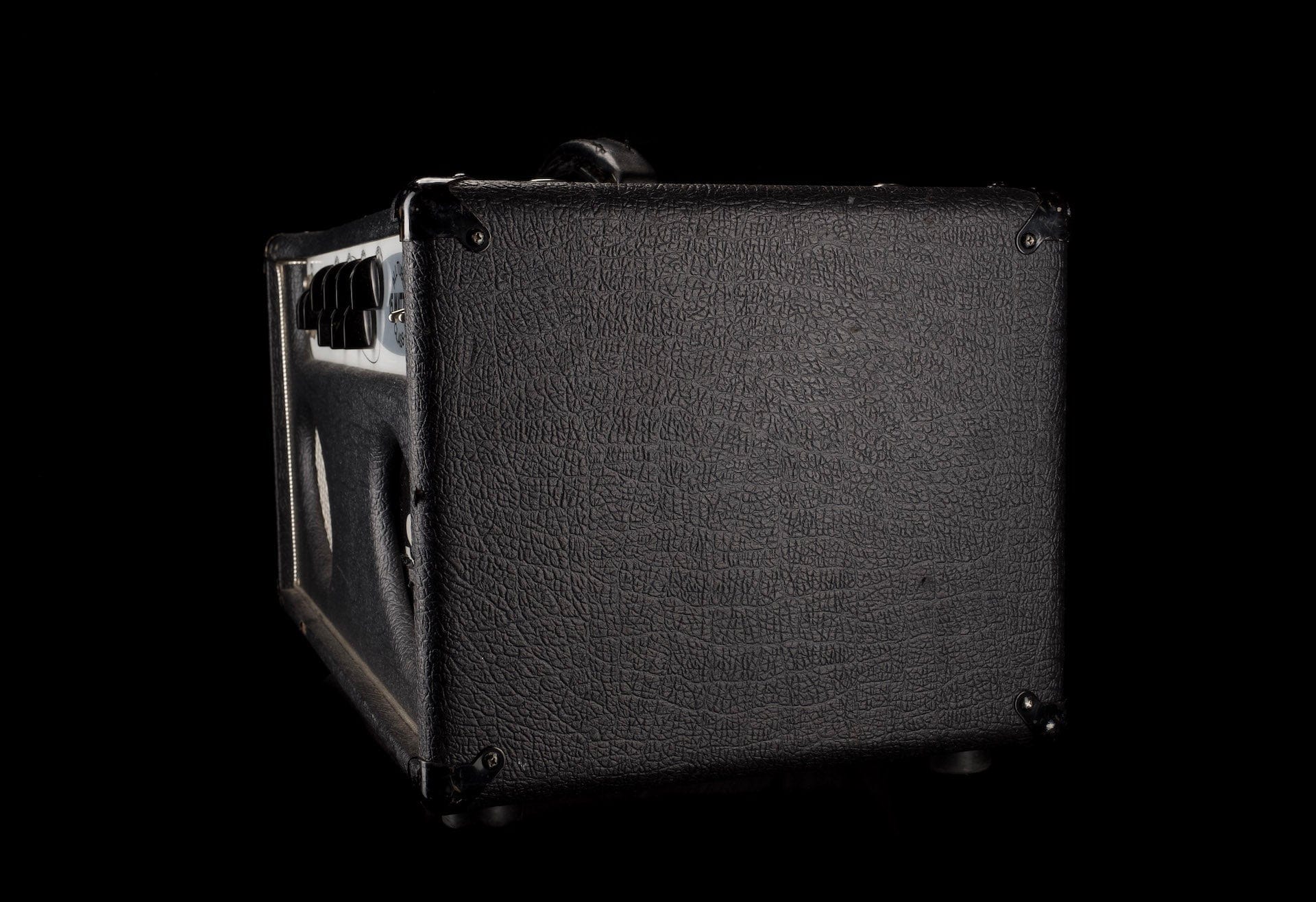 Pre Owned SMF Sonic Machine Factory 15 Watter  Tube Guitar Head and Combo All In One - Image 7