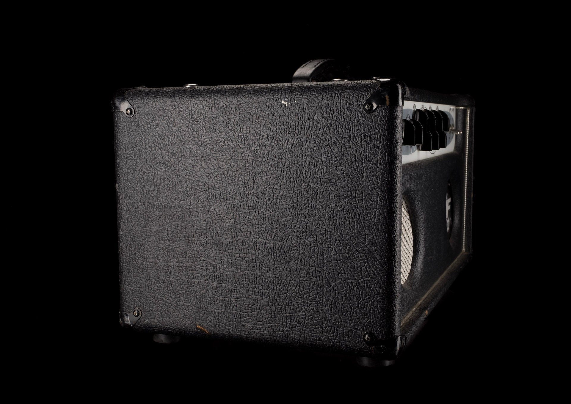 Pre Owned SMF Sonic Machine Factory 15 Watter  Tube Guitar Head and Combo All In One - Image 8