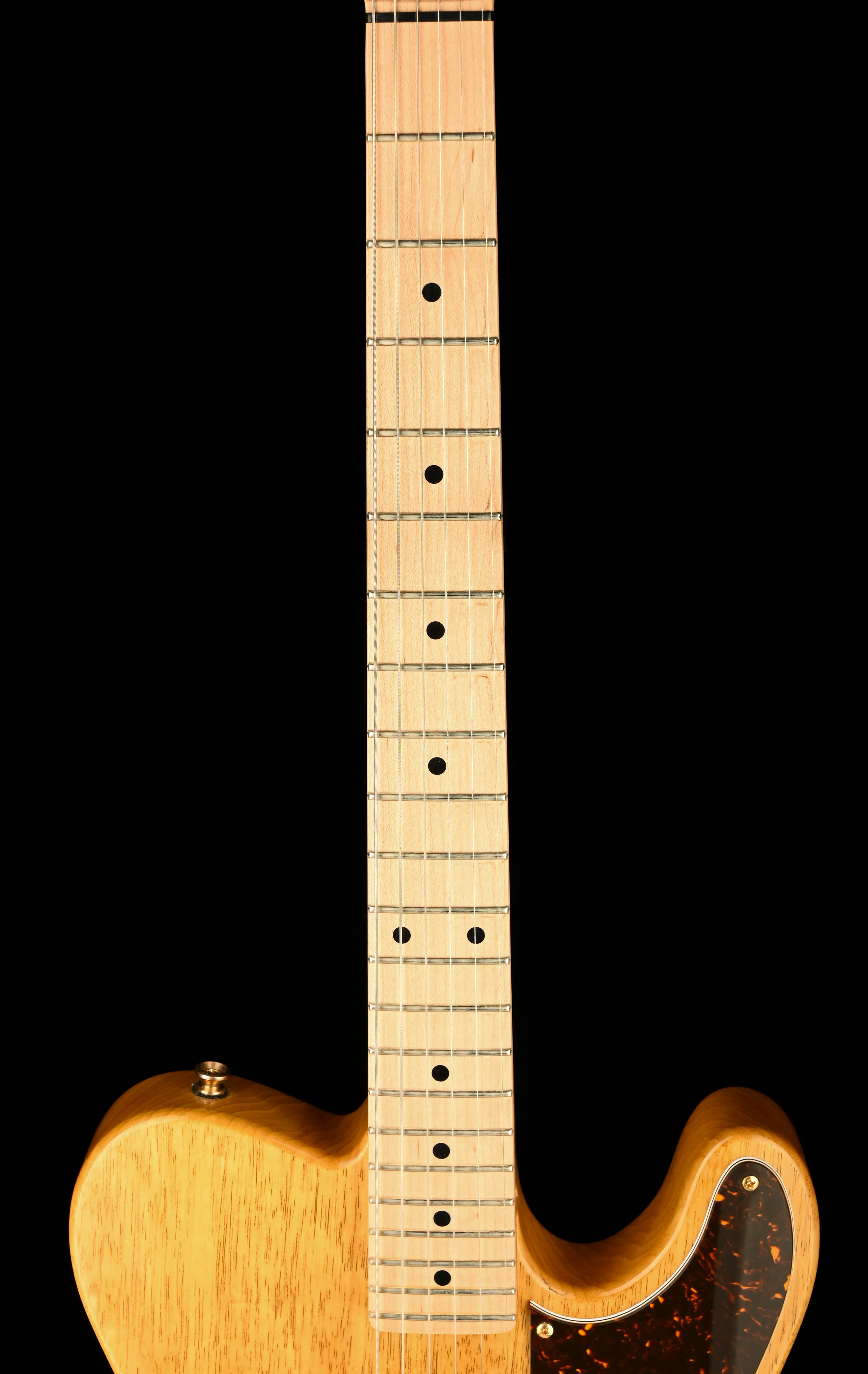 Pre Owned Soul Alone Guitars Thinline T-style Electric Guitar Custom Built for Daryl Hall - Image 10