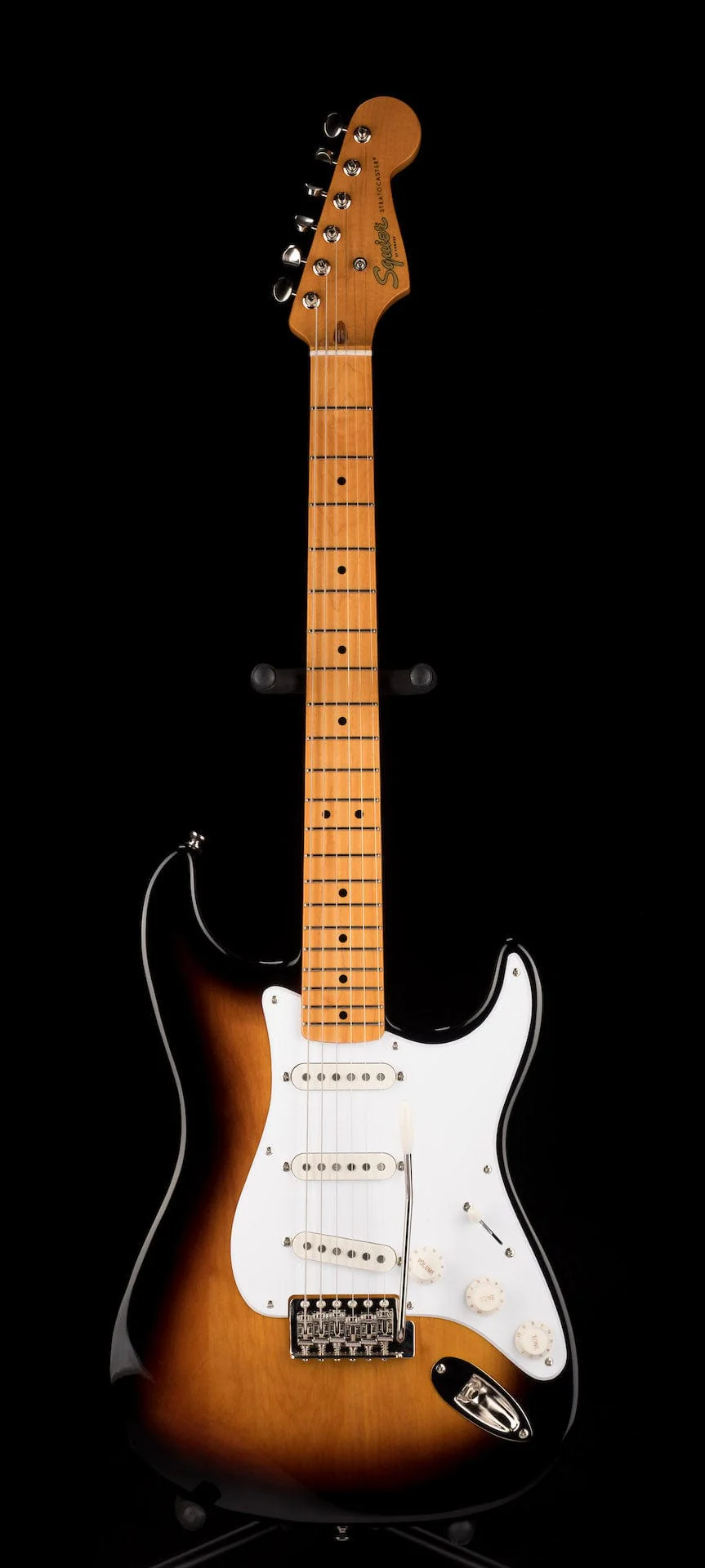 Pre Owned Squier Classic Vibe 50's Stratocaster 2-Tone Sunburst - Image 2