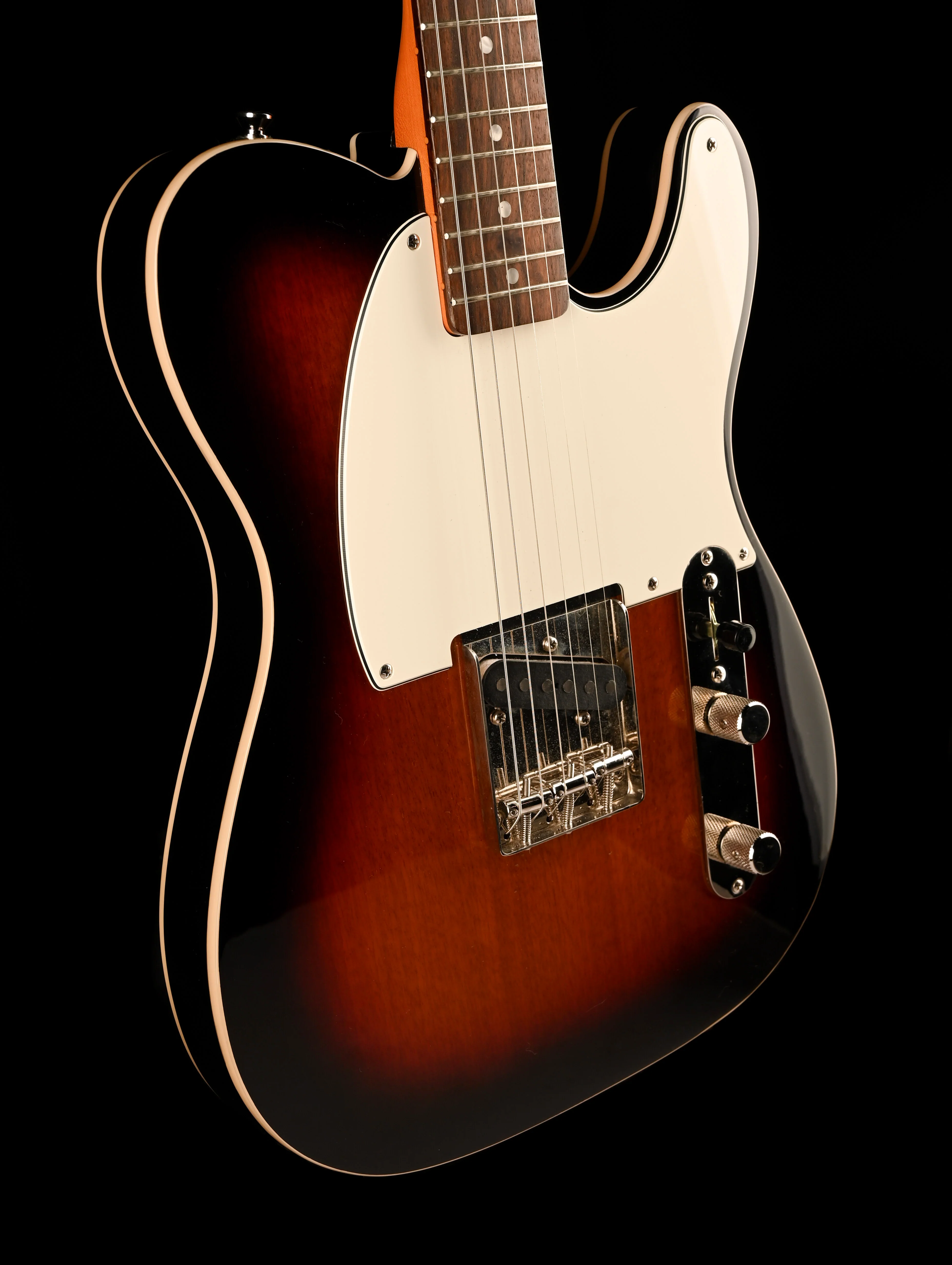 Pre Owned Squier	Classic Vibe FSR '60s Esquire Custom Sunburst With Mods - Image 10