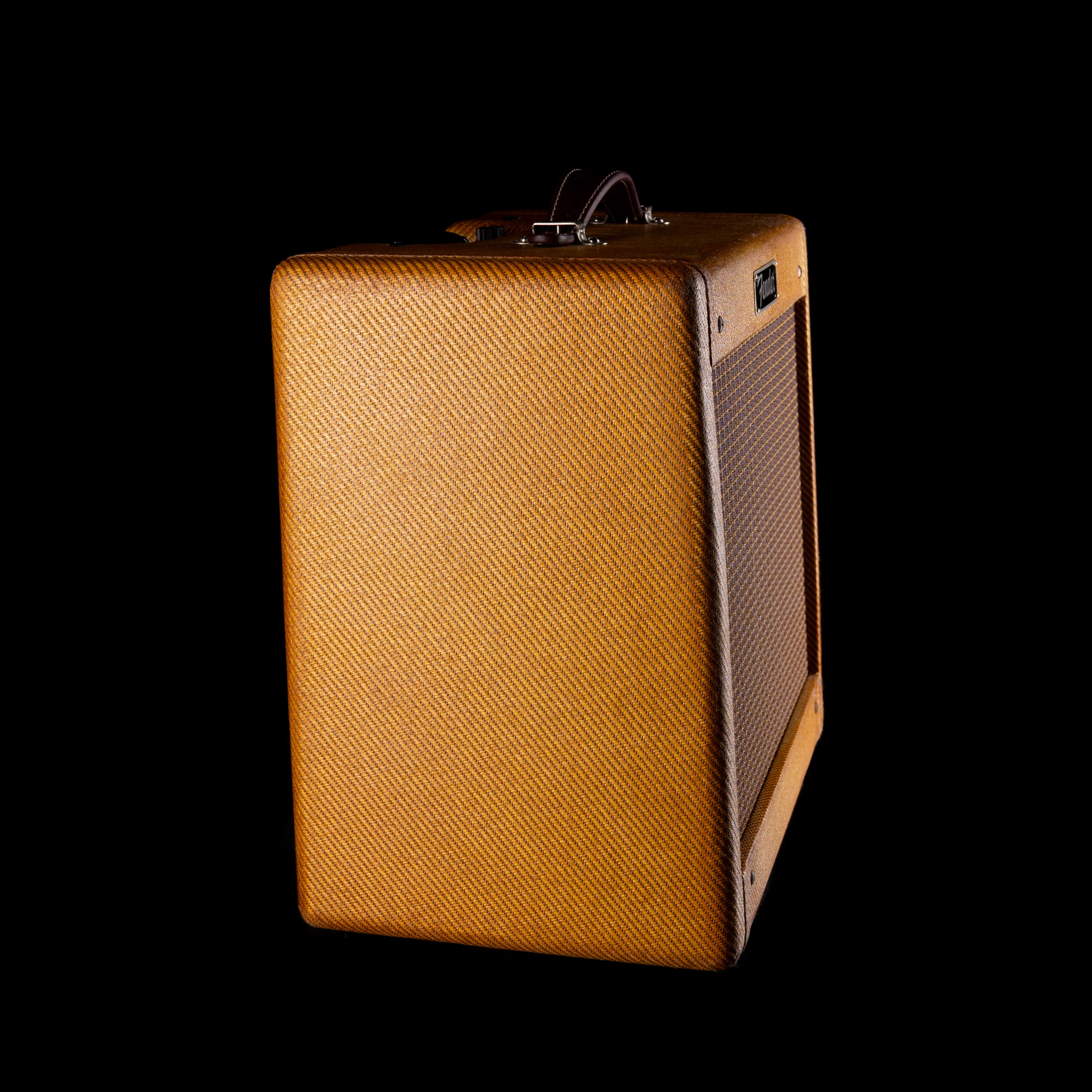 Pre Owned Stew-Mac Icon Kit '57 Champ Tube Guitar Amp Combo - Image 4