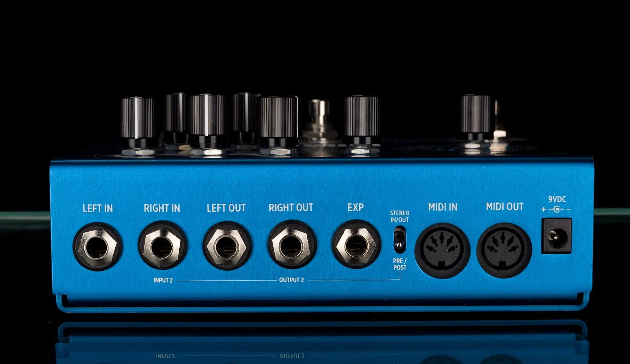 Pre Owned Strymon Mobius Multidimensional Modulation Guitar Effect Pedal - Image 3