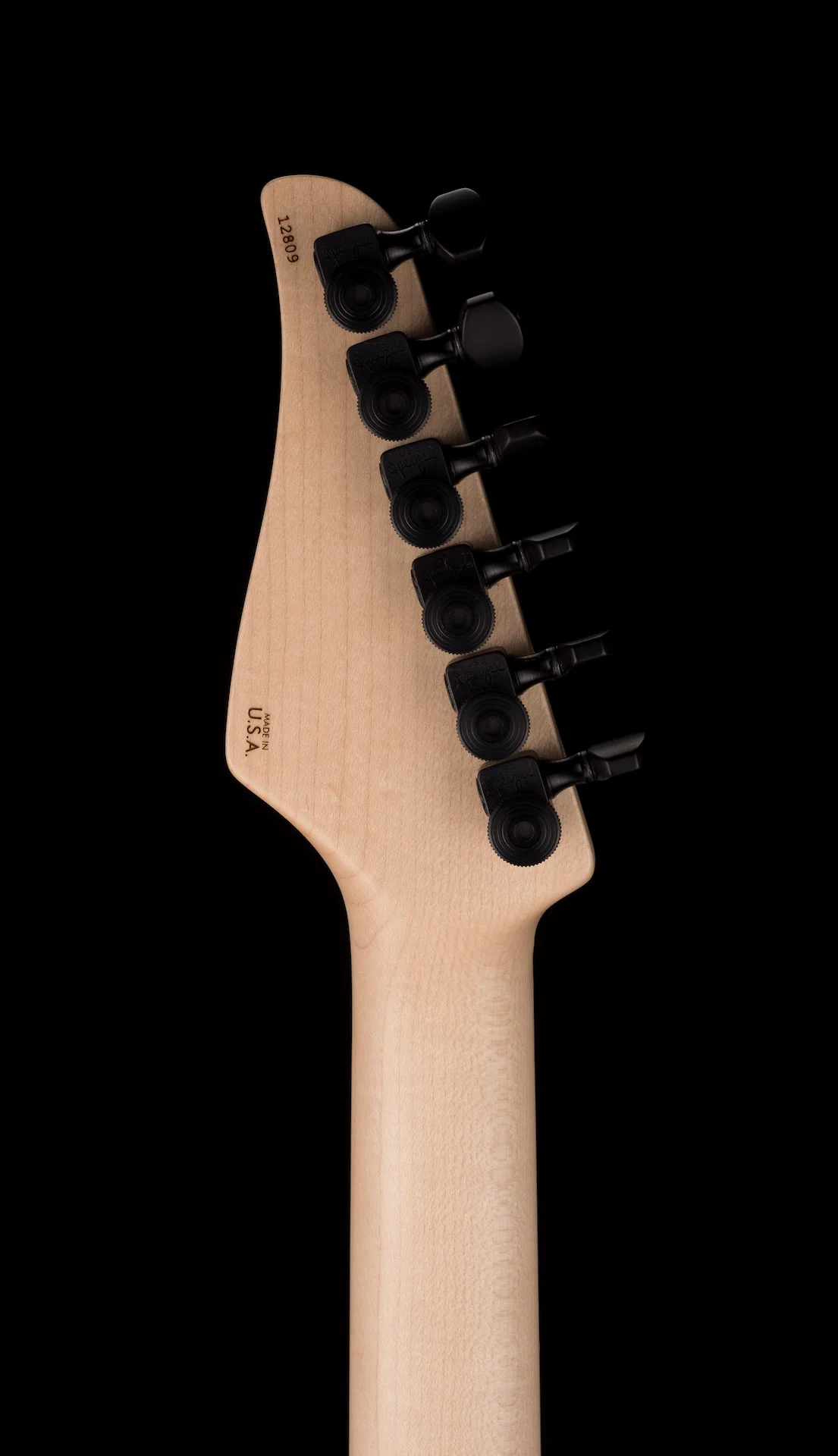 Pre Owned Suhr California Republic With Painting - Pamelina H Collection - Image 21
