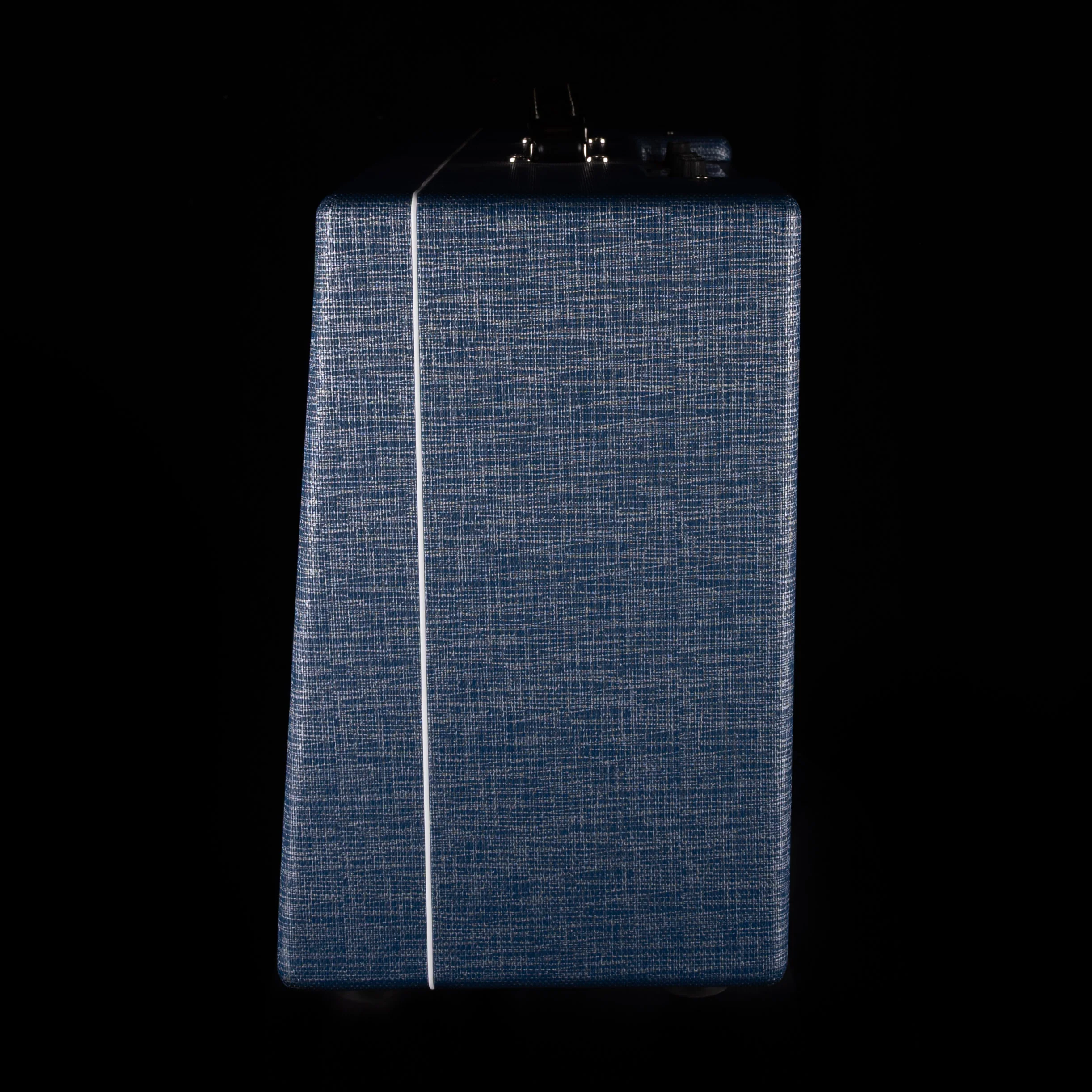 Used Supro 1968RK Keeley Custom 12 25-watt 1x12" Tube Guitar Amp with Tuki Cover - Image 4