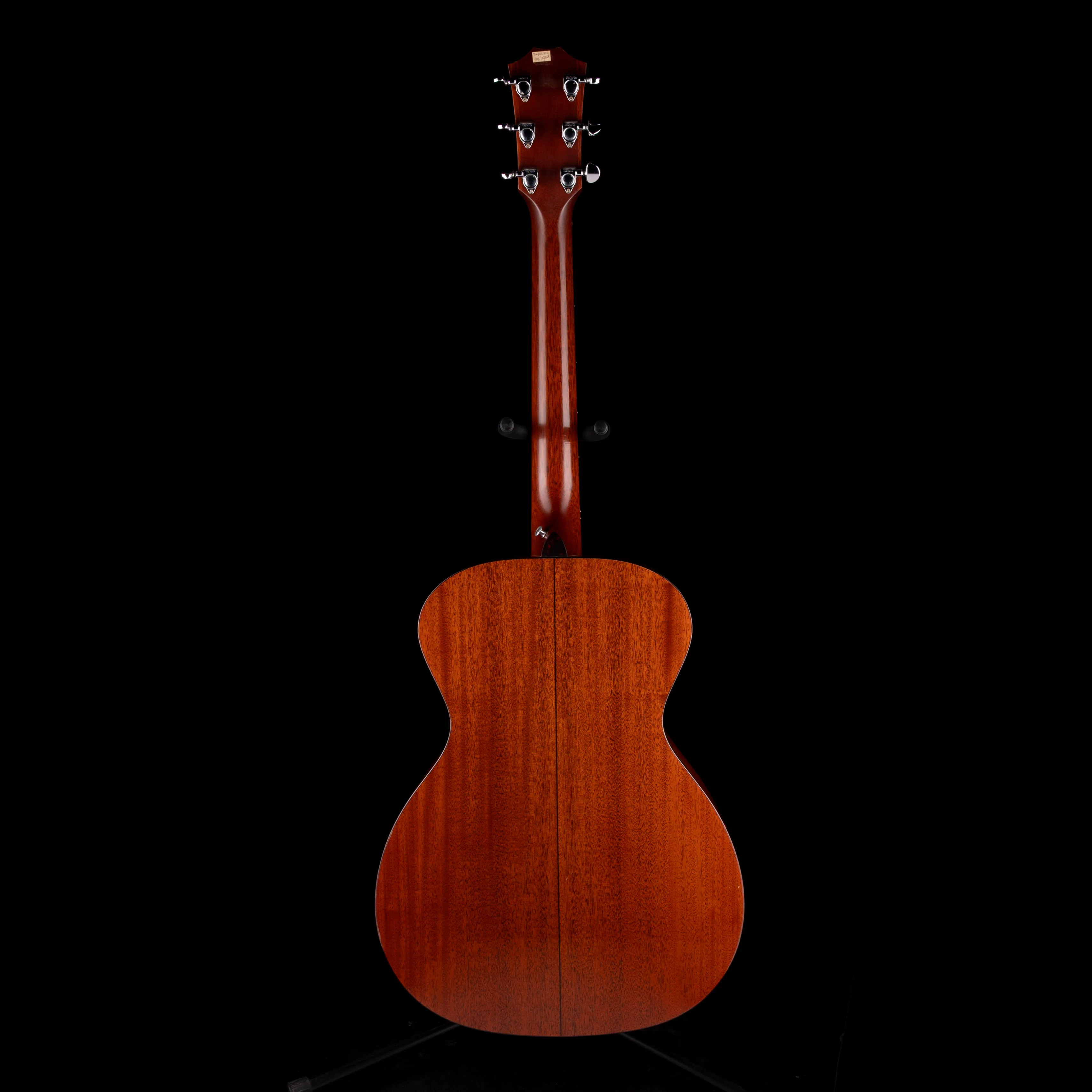 Pre Owned Taylor	1996 512 Natural With Seymour Duncan Mic Mag Pickup - Image 10