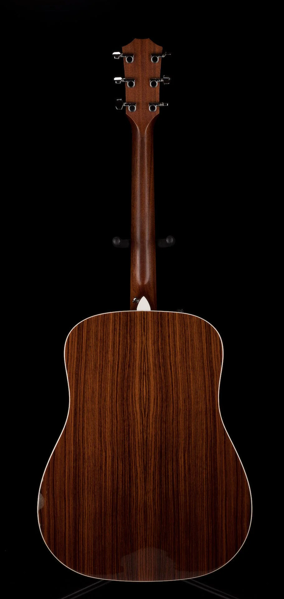 Pre Owned Taylor 210e DLX Natural Acoustic Electric Guitar With OHSC - Image 14