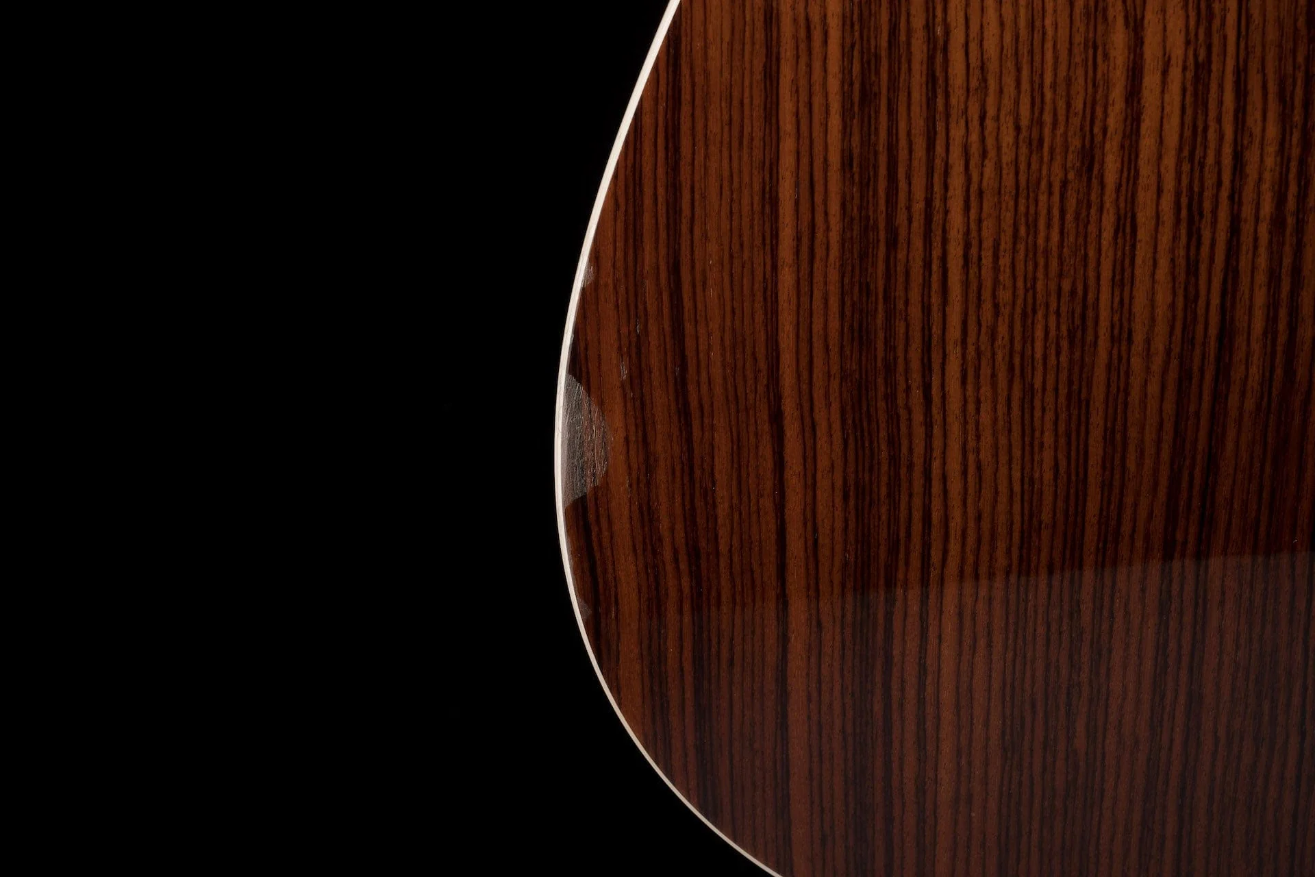 Pre Owned Taylor 210e DLX Natural Acoustic Electric Guitar With OHSC - Image 15