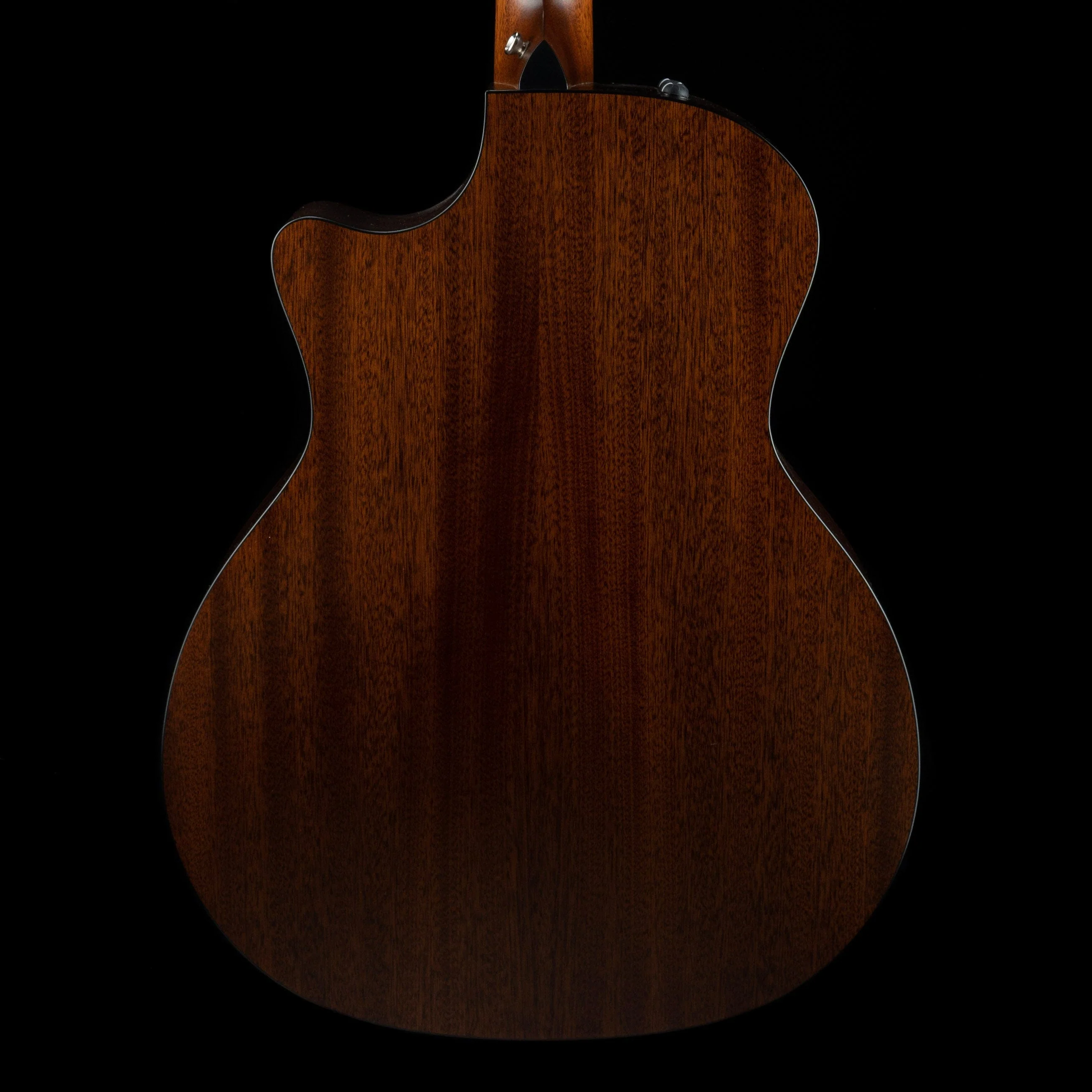 Pre Owned Taylor 314CE Natural Acoustic Electric Guitar With OHSC - Image 13