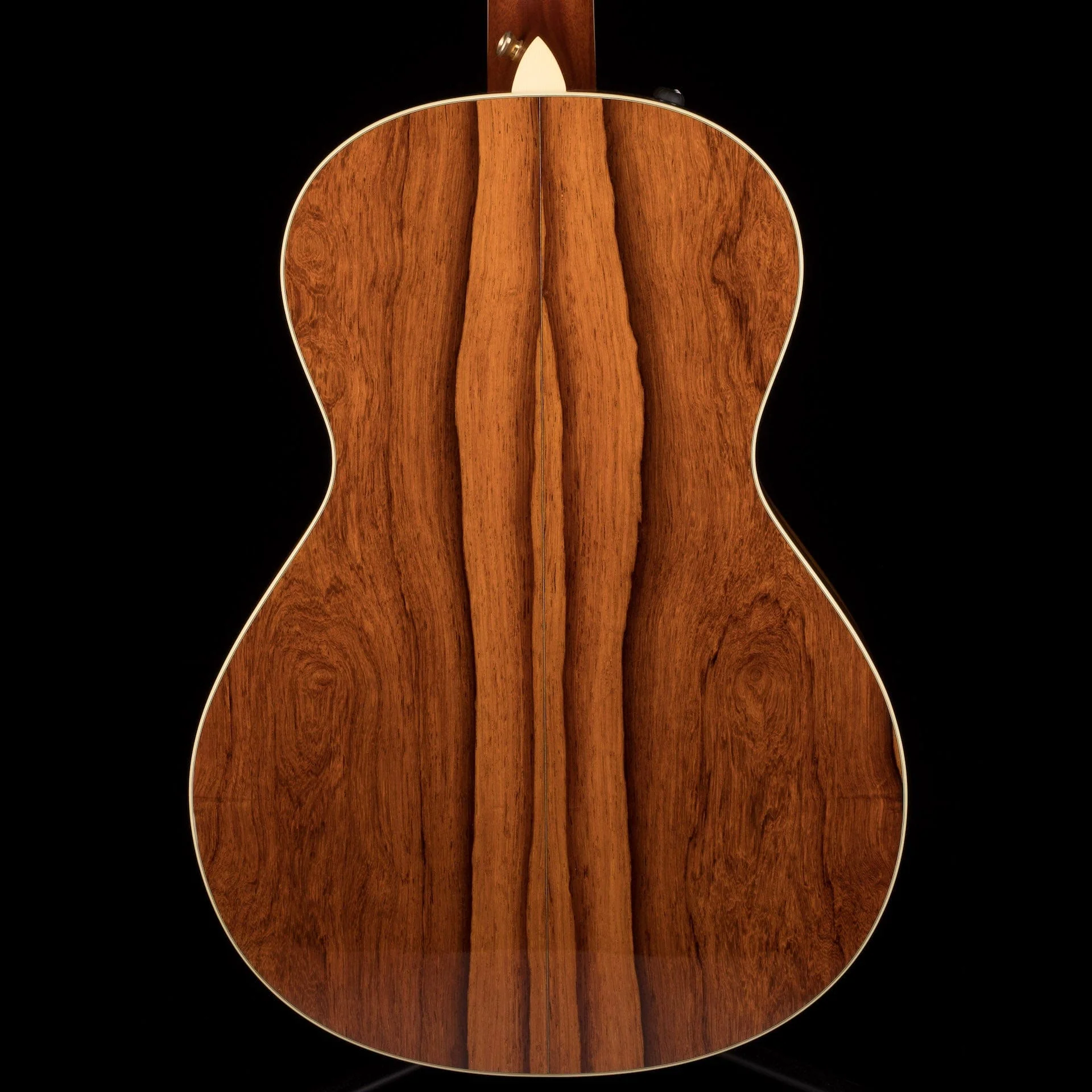 Pre Owned Taylor 35th Anniversary XXXV-P Parlor Natural Acoustic Guitar With OHSC - Image 14