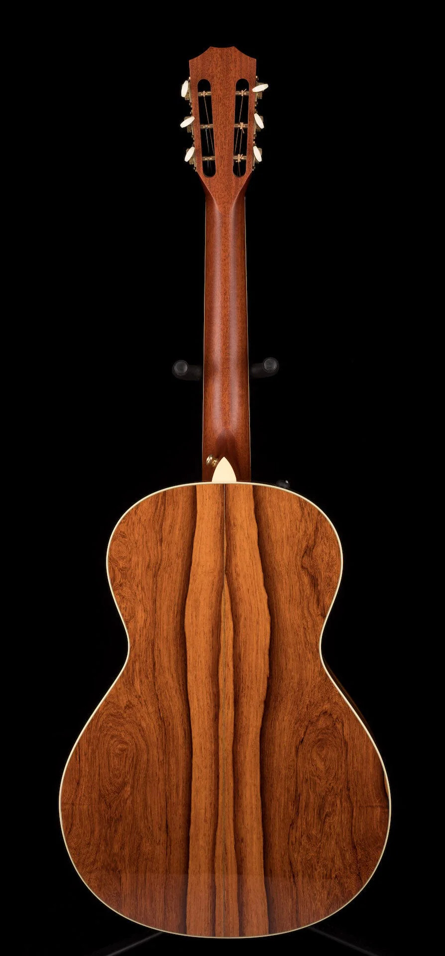 Pre Owned Taylor 35th Anniversary XXXV-P Parlor Natural Acoustic Guitar With OHSC - Image 15