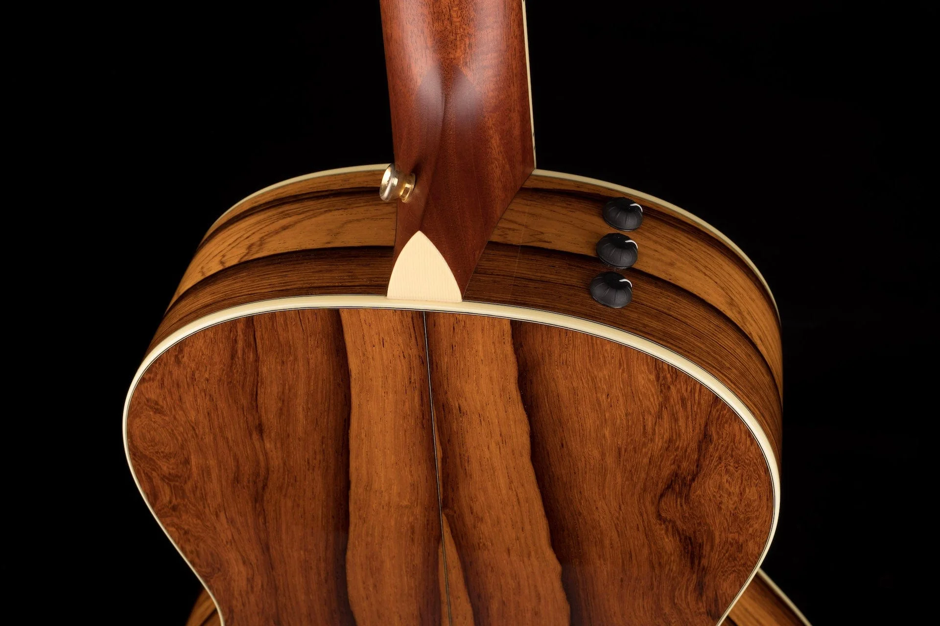 Pre Owned Taylor 35th Anniversary XXXV-P Parlor Natural Acoustic Guitar With OHSC - Image 16