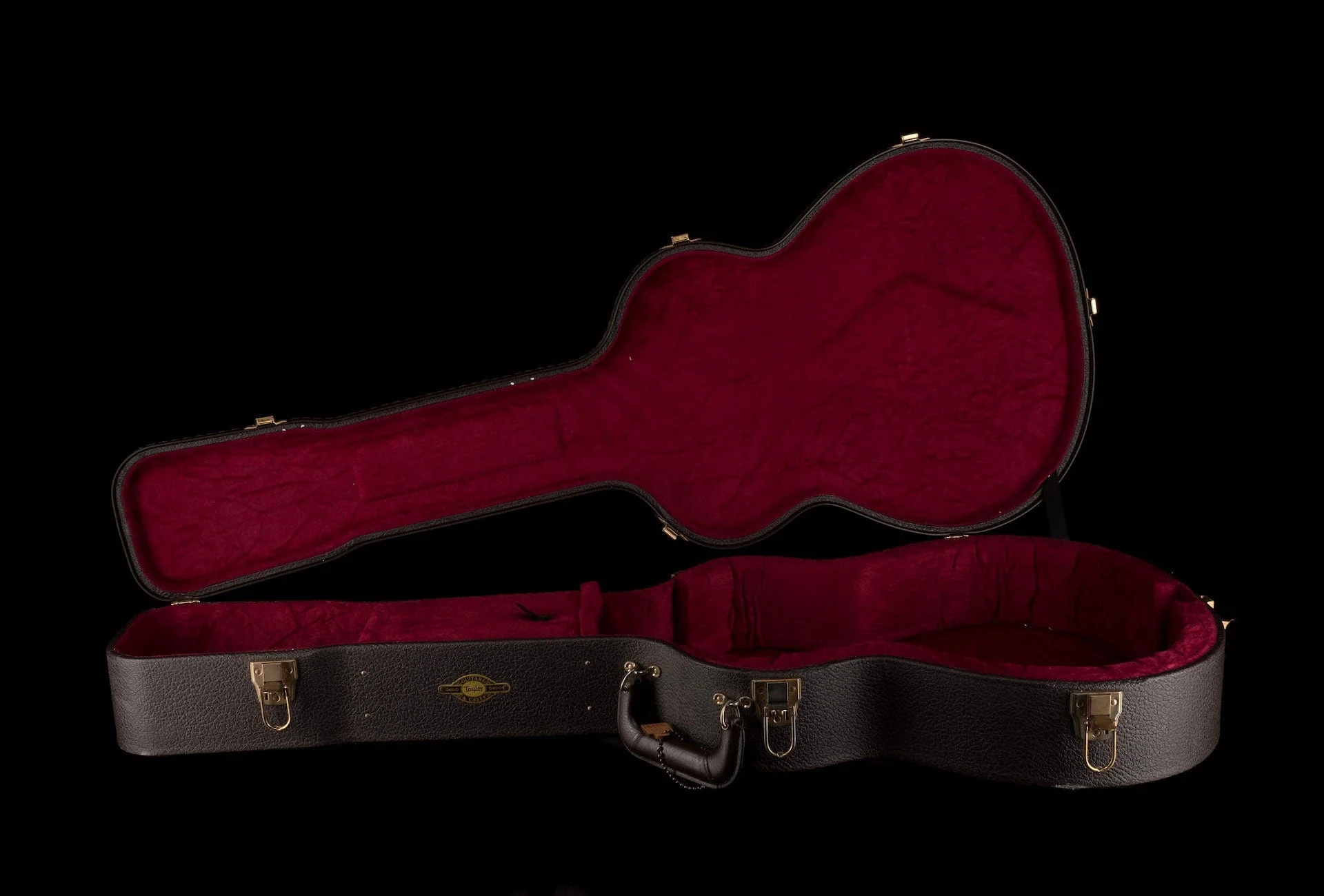 Pre Owned Taylor 35th Anniversary XXXV-P Parlor Natural Acoustic Guitar With OHSC - Image 21