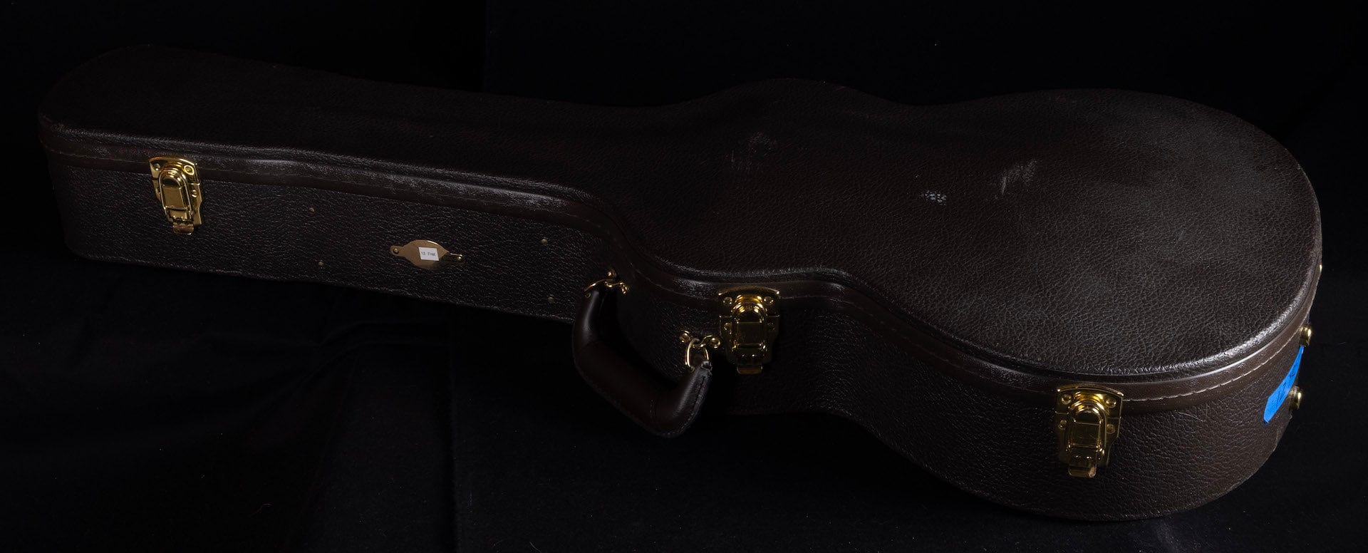 Pre-owned Taylor Custom TF Grand Concert With OHSC - Image 13