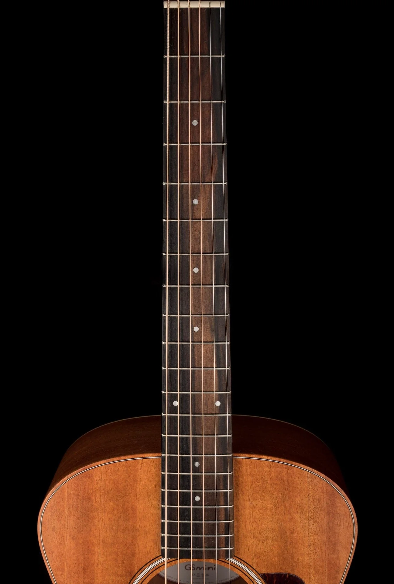Pre Owned Taylor GS Mini Mahogany With Gig Bag - Image 10