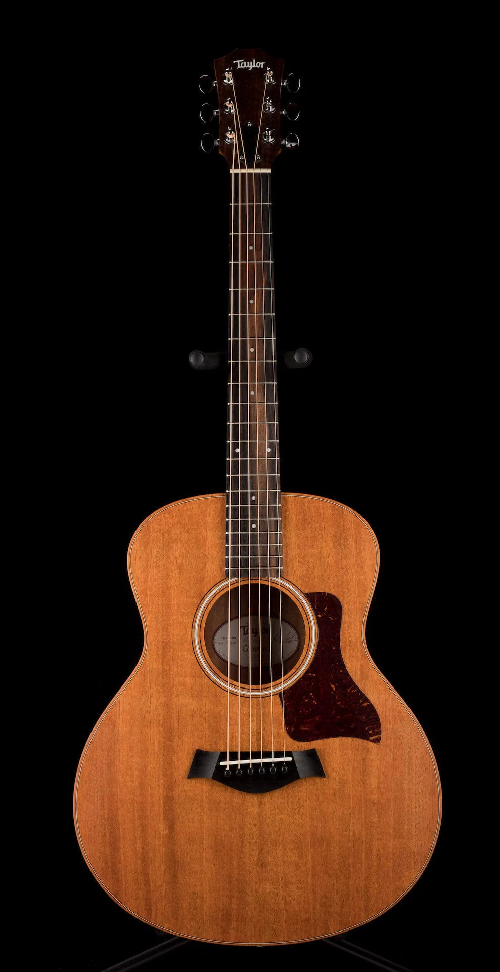 Pre Owned Taylor GS Mini Mahogany With Gig Bag - Image 2