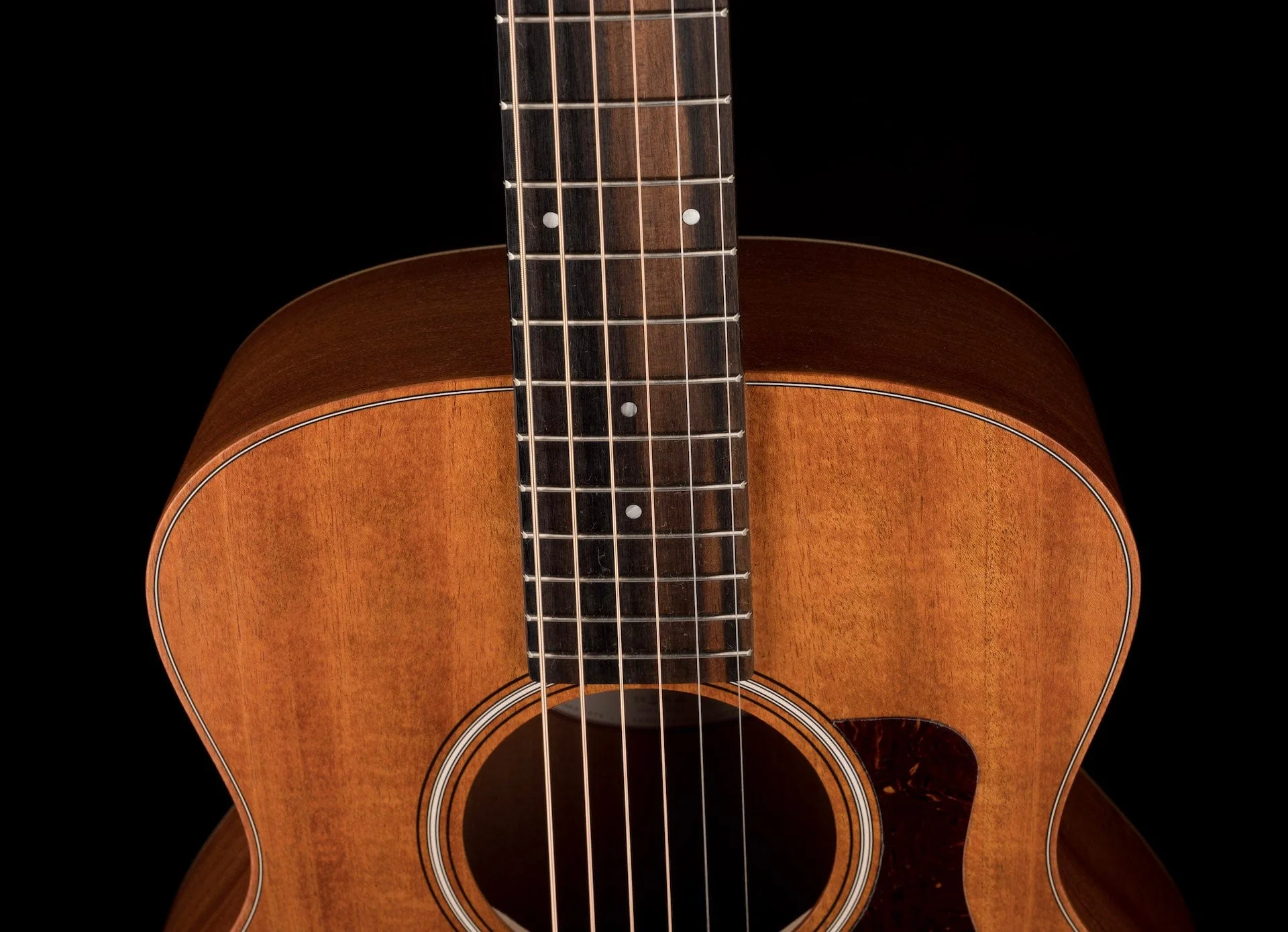 Pre Owned Taylor GS Mini Mahogany With Gig Bag - Image 3