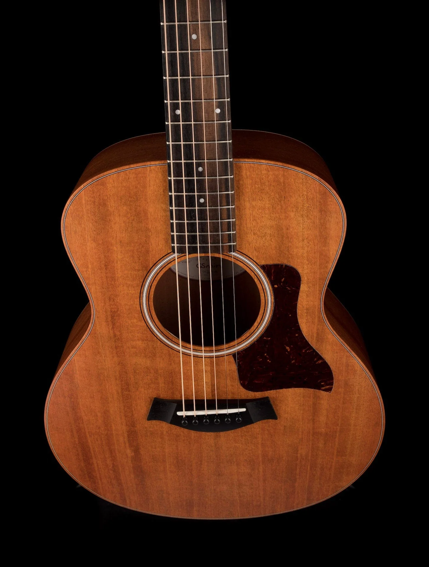 Pre Owned Taylor GS Mini Mahogany With Gig Bag - Image 4