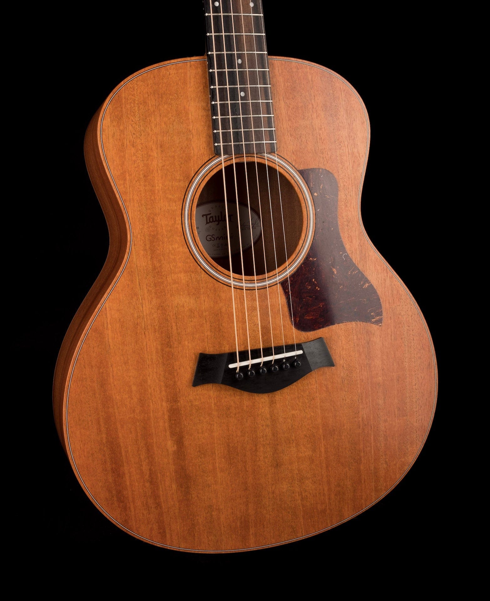 Pre Owned Taylor GS Mini Mahogany With Gig Bag - Image 8