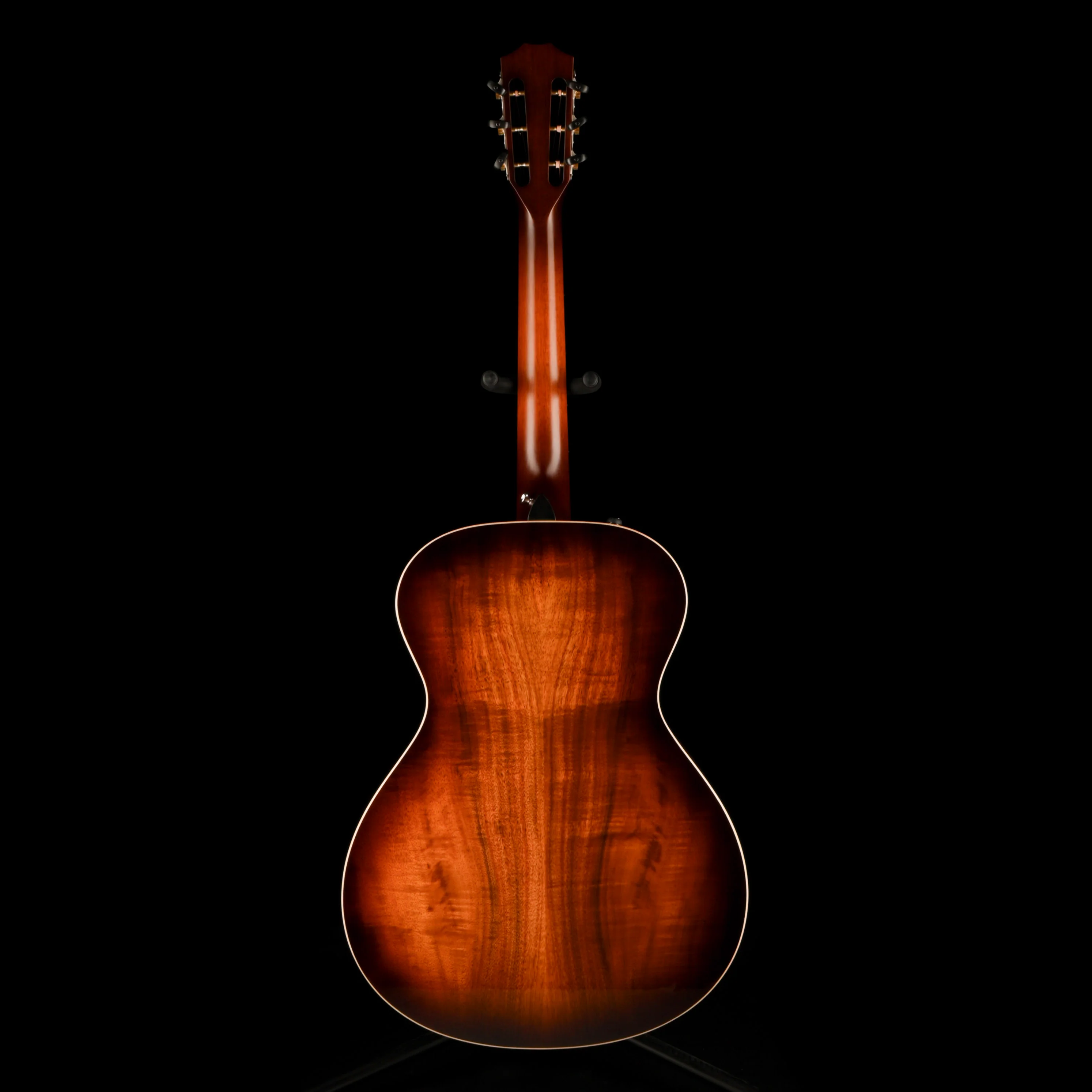 Pre Owned Taylor K22e Edgeburst Acoustic Electric Guitar With OHSC - Image 12