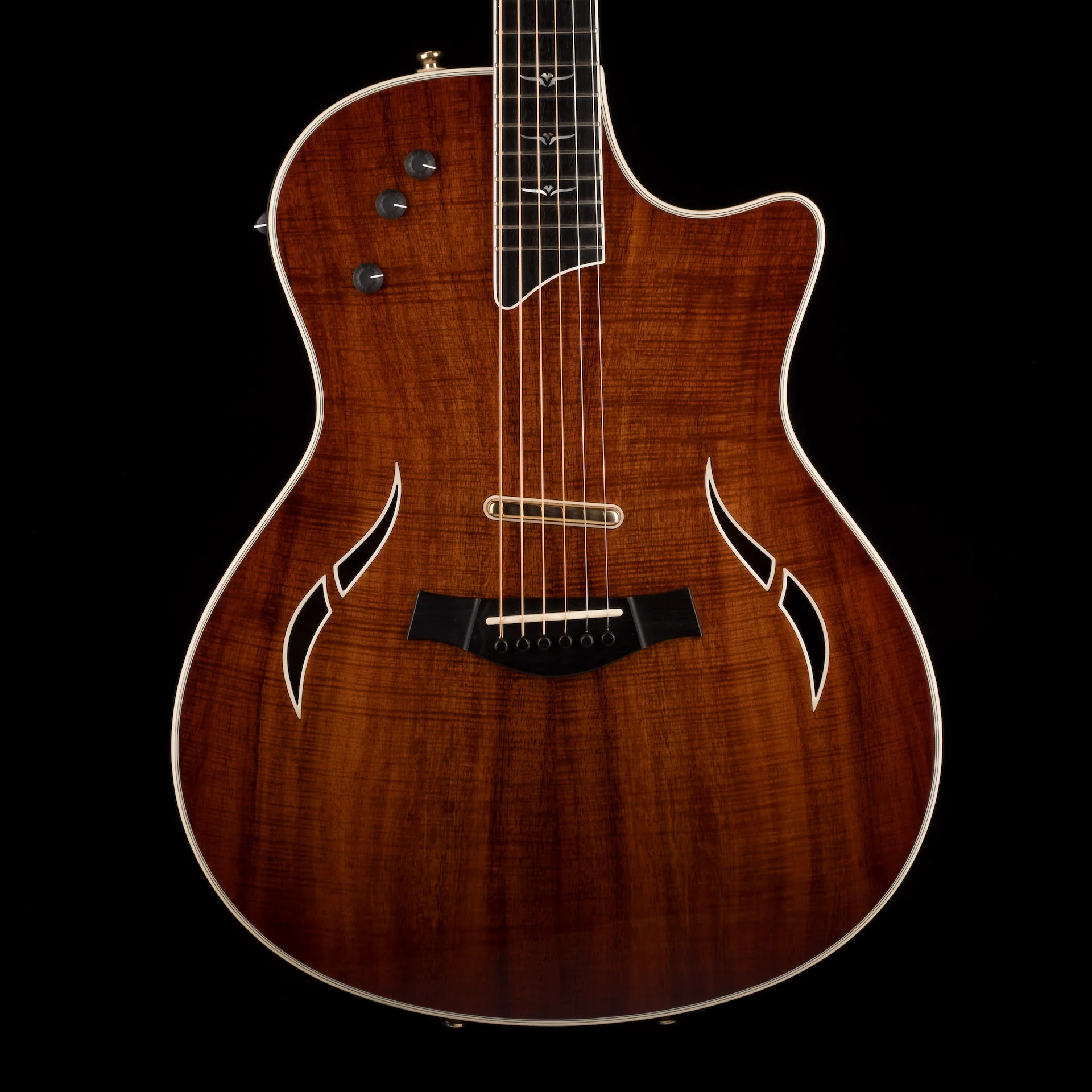 Pre Owned Taylor T5 C-2 Custom Koa With OHSC