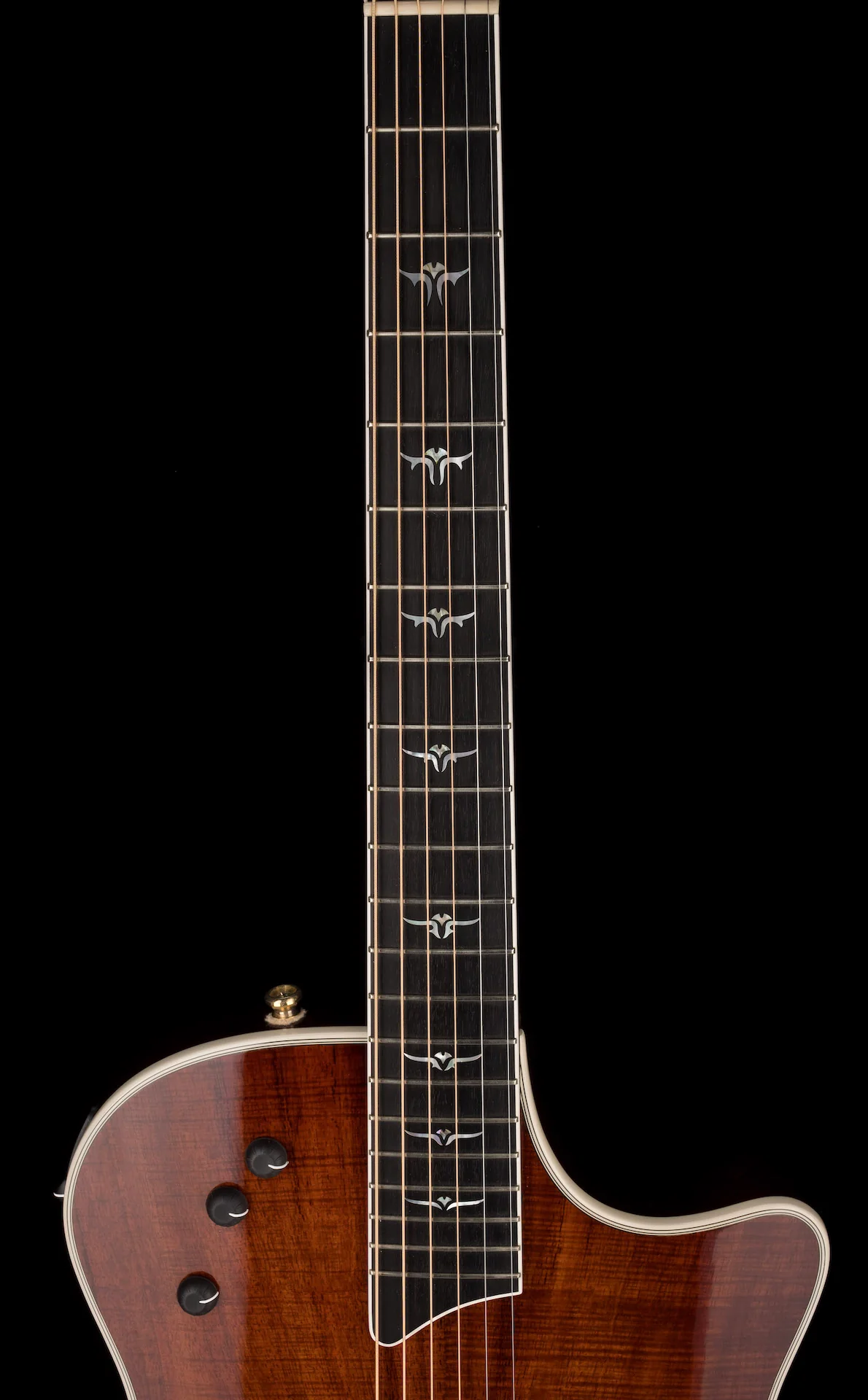 Pre Owned Taylor T5 C-2 Custom Koa With OHSC - Image 10