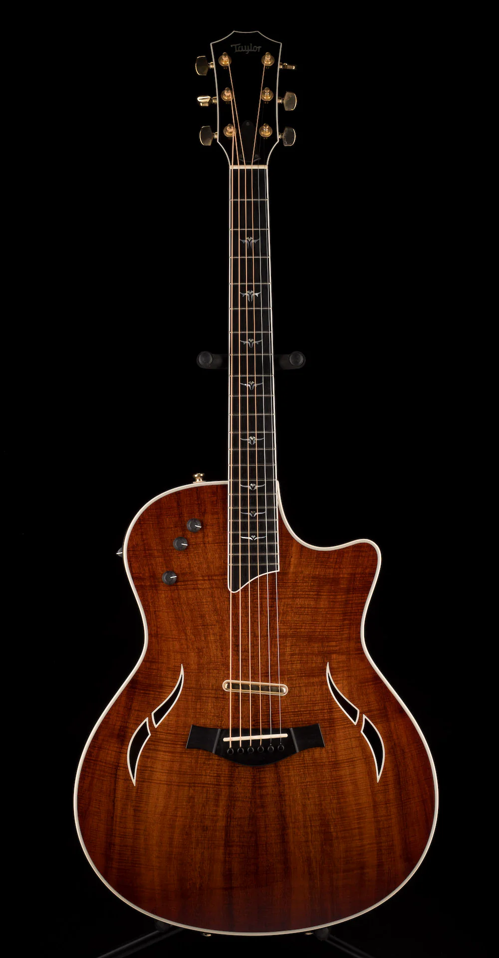 Pre Owned Taylor T5 C-2 Custom Koa With OHSC - Image 2