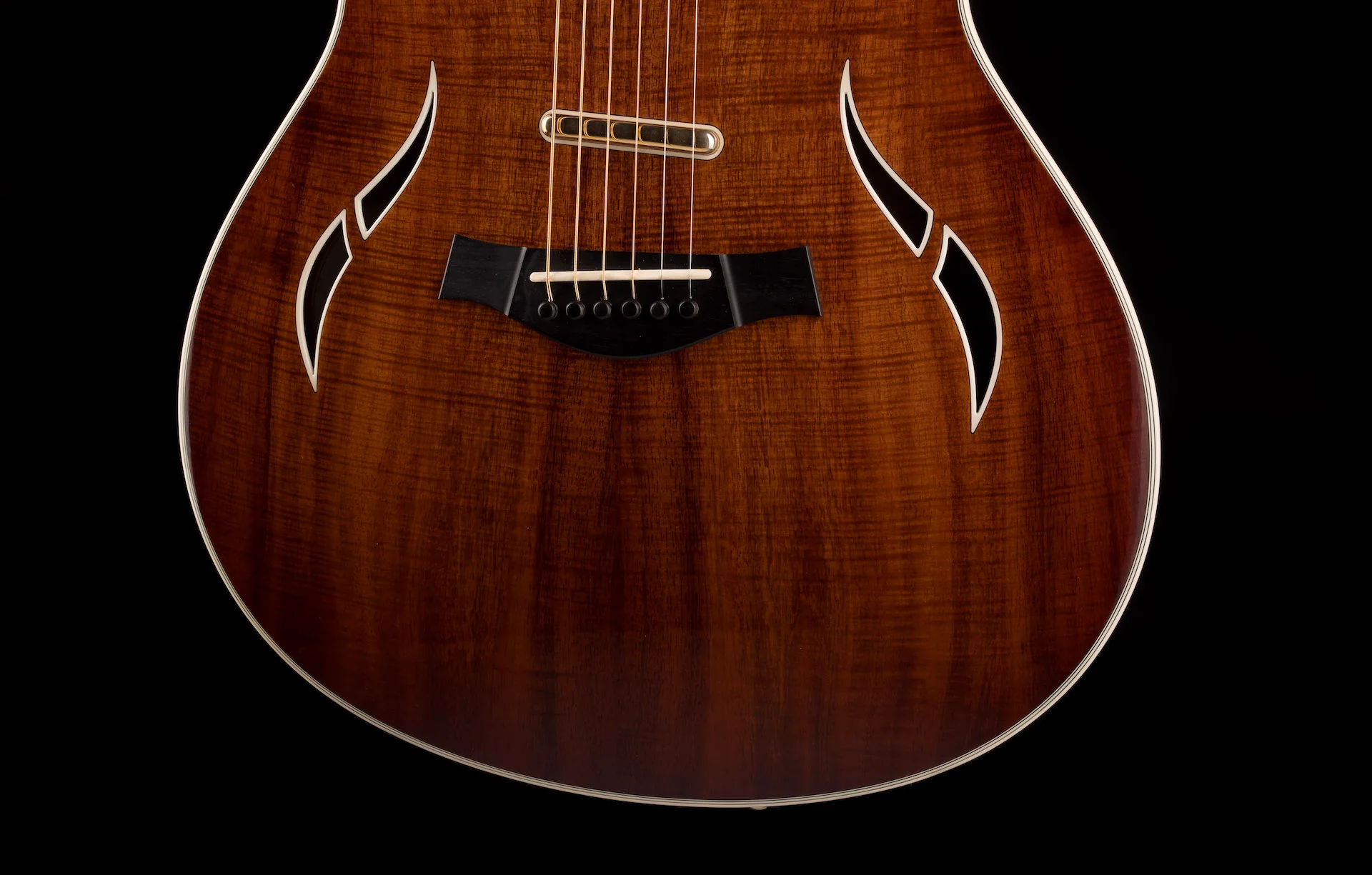 Pre Owned Taylor T5 C-2 Custom Koa With OHSC - Image 5