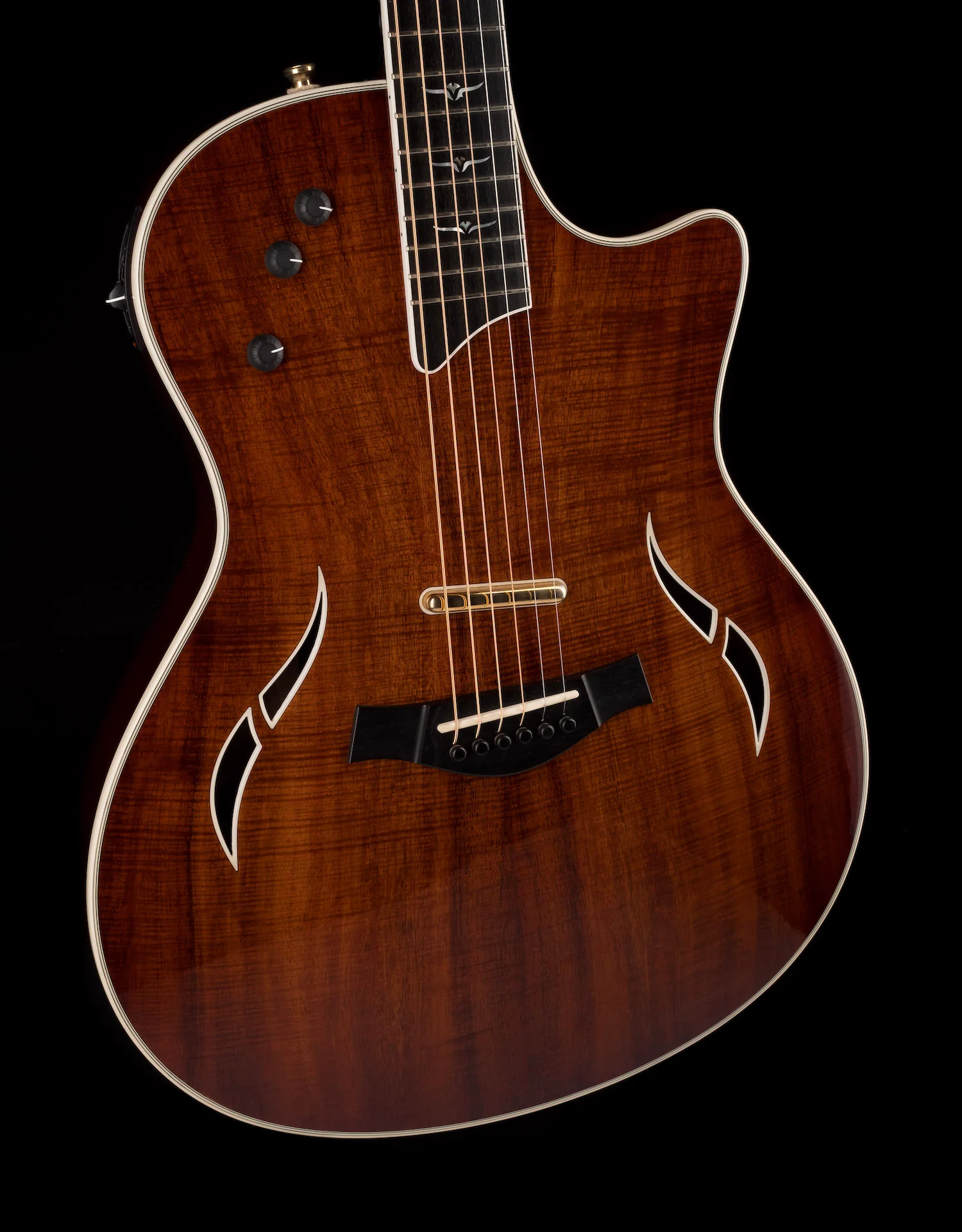 Pre Owned Taylor T5 C-2 Custom Koa With OHSC - Image 8
