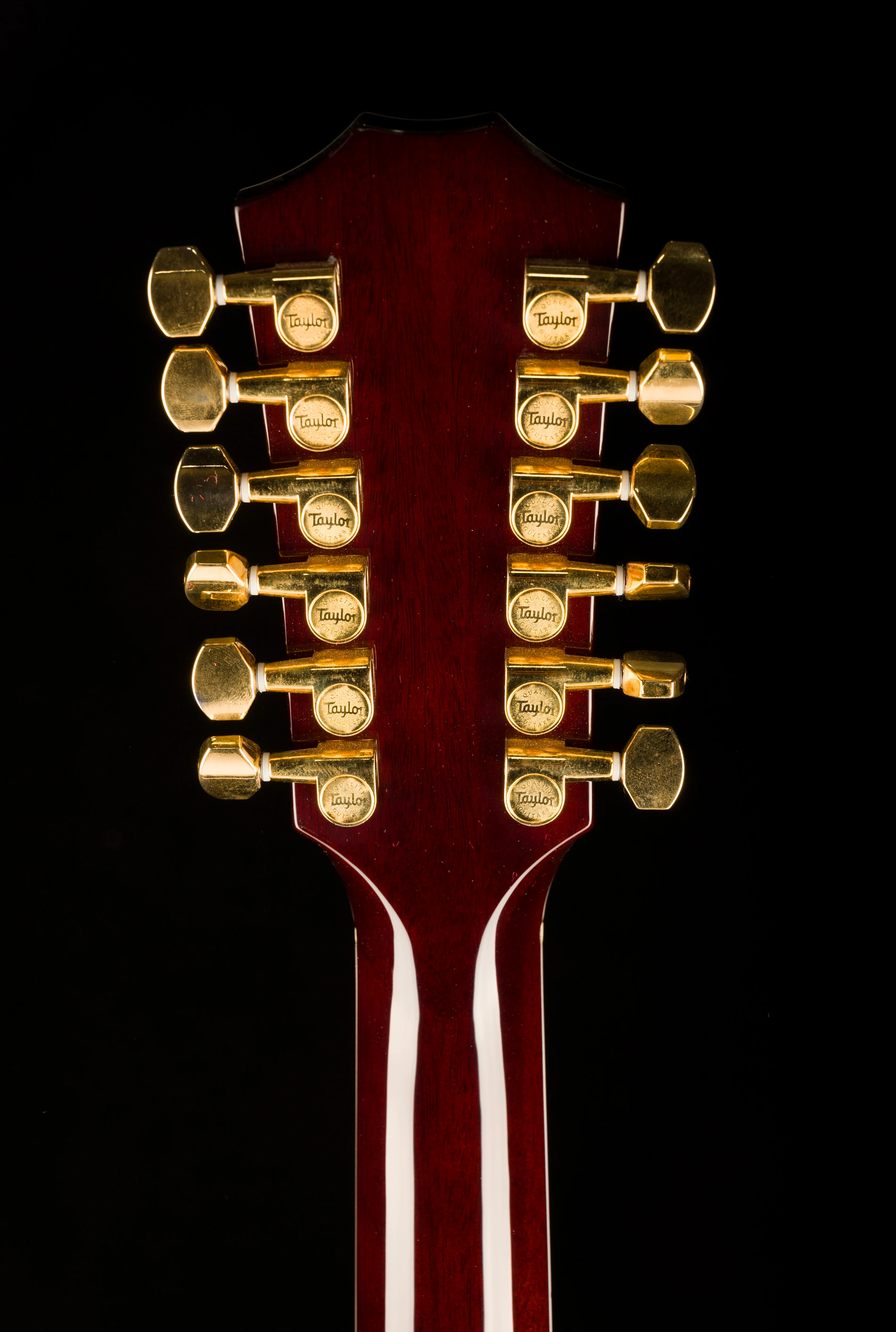 Pre Owned Taylor T5z-12 Custom Koa Electric Guitar With OHSC - Image 17