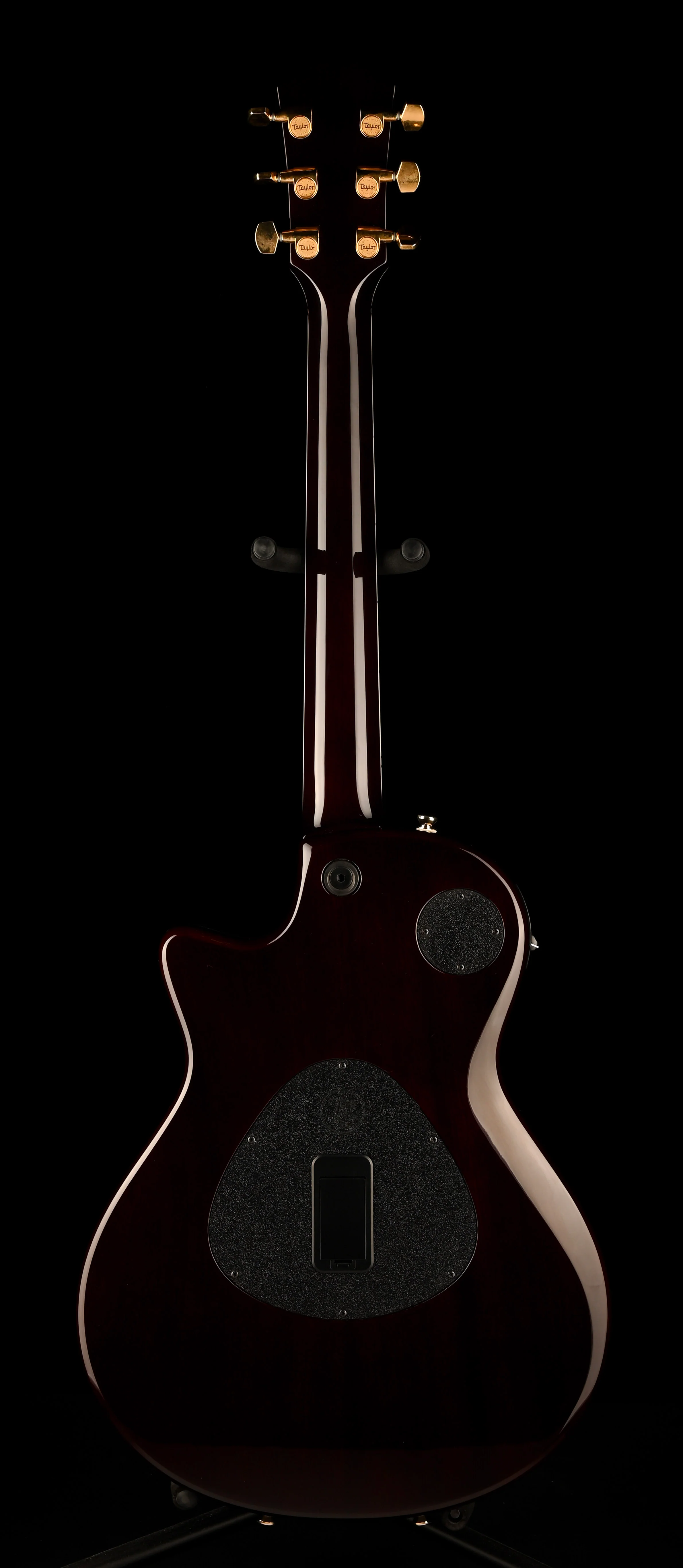 Pre Owned Taylor T5z Custom Koa Shaded Edgeburst Electric Guitar With OHSC - Image 14