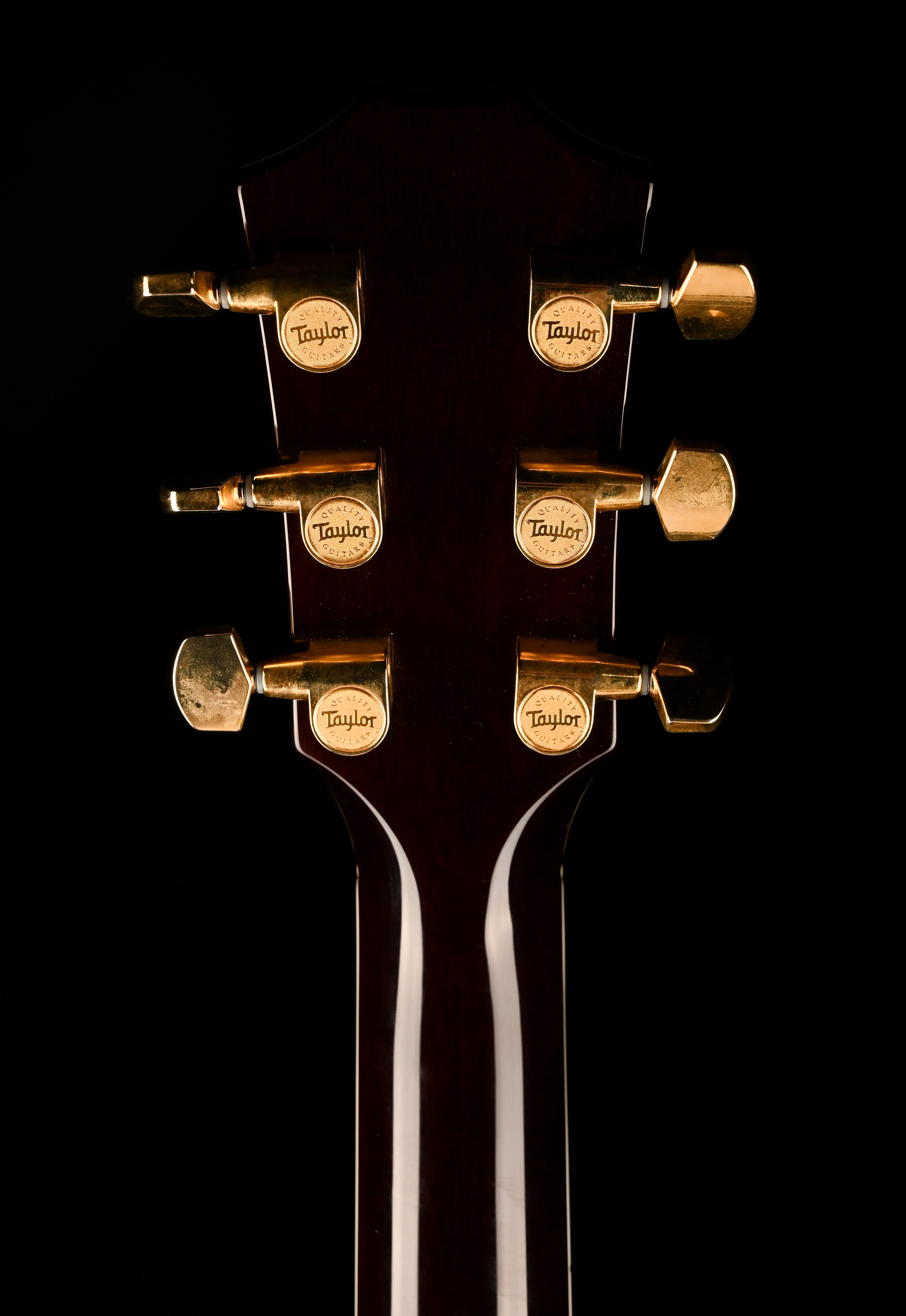 Pre Owned Taylor T5z Custom Koa Shaded Edgeburst Electric Guitar With OHSC - Image 17