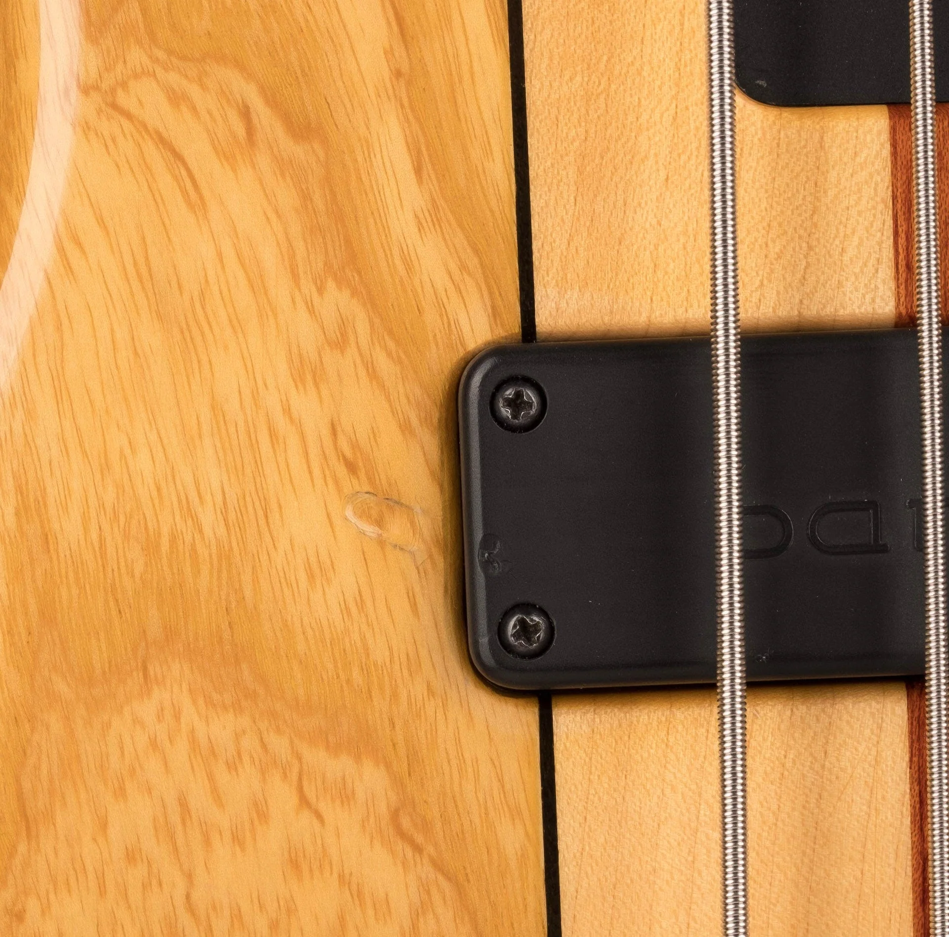 Pre Owned Tobias Standard Bass With Case - Image 10
