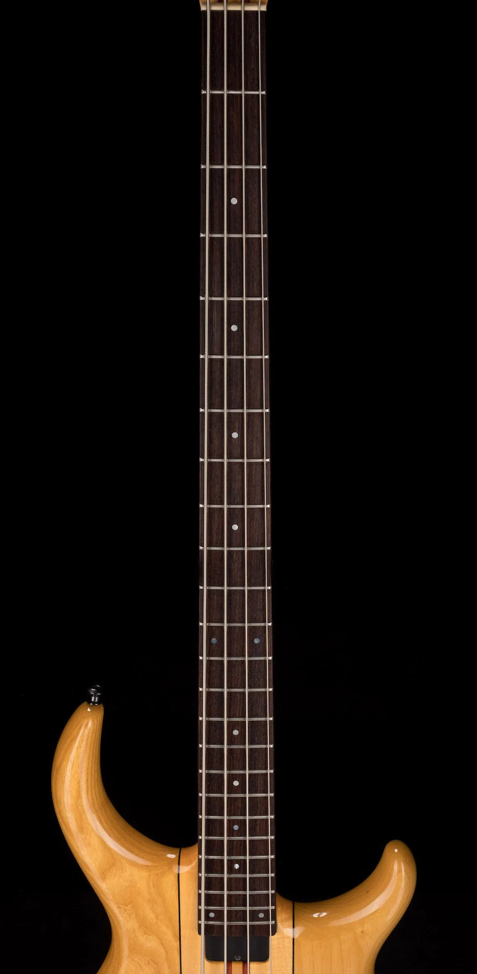 Pre Owned Tobias Standard Bass With Case - Image 13