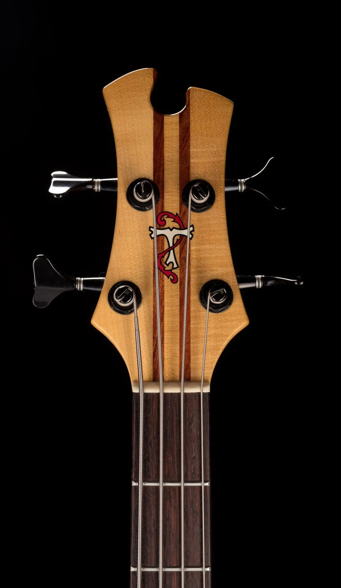 Pre Owned Tobias Standard Bass With Case - Image 14