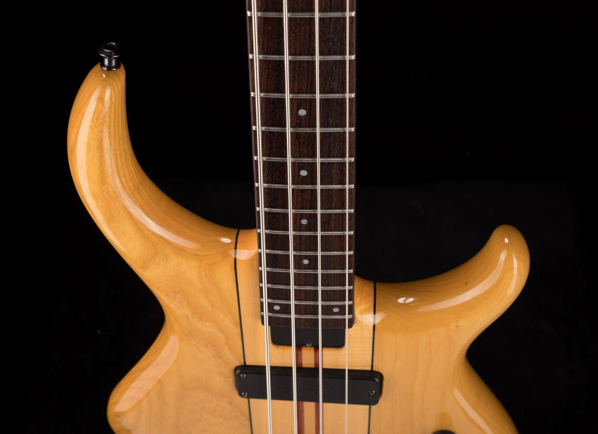 Pre Owned Tobias Standard Bass With Case - Image 3